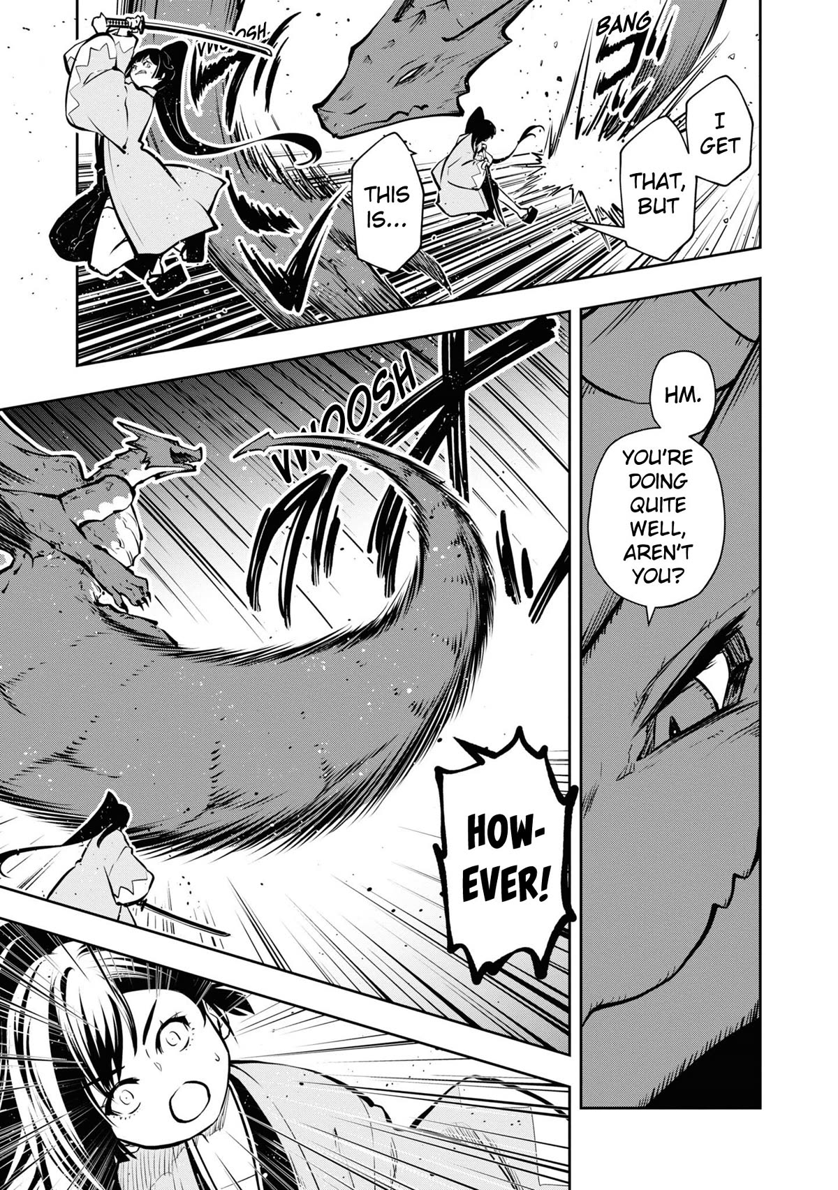Is It Odd That I Became An Adventurer Even If I Graduated The Witchcraft Institute? Chapter 45 page 6 - Chapter 45