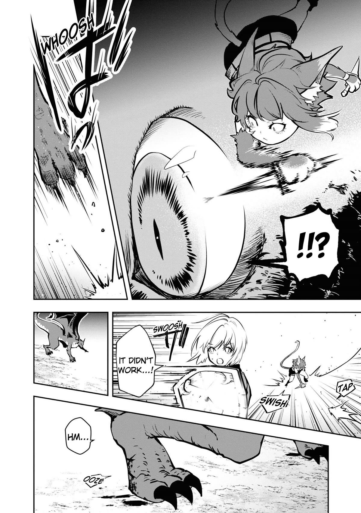 Is It Odd That I Became An Adventurer Even If I Graduated The Witchcraft Institute? Chapter 45 page 7 - Chapter 45