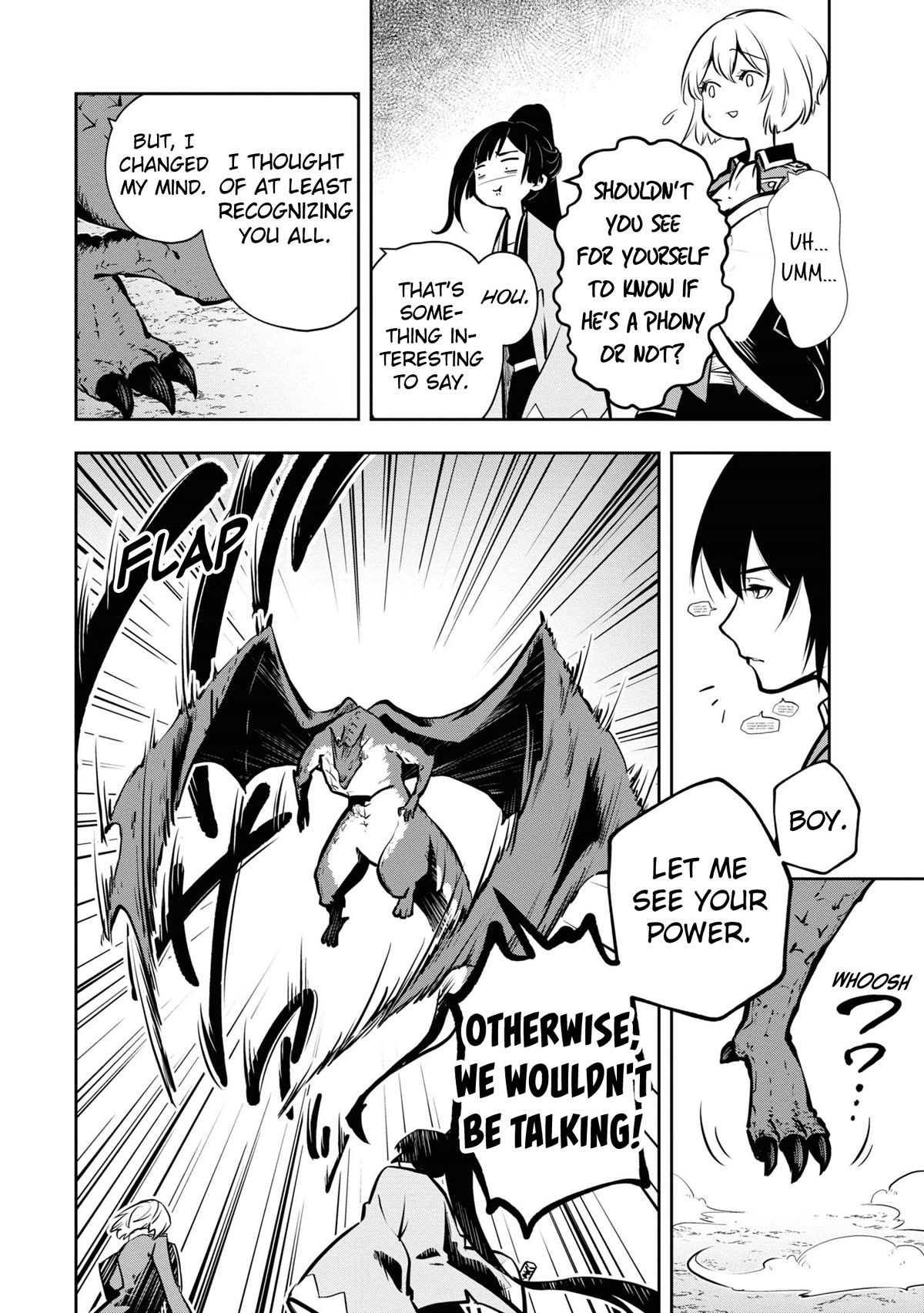 Is It Odd That I Became An Adventurer Even If I Graduated The Witchcraft Institute? Chapter 45 page 9 - Chapter 45