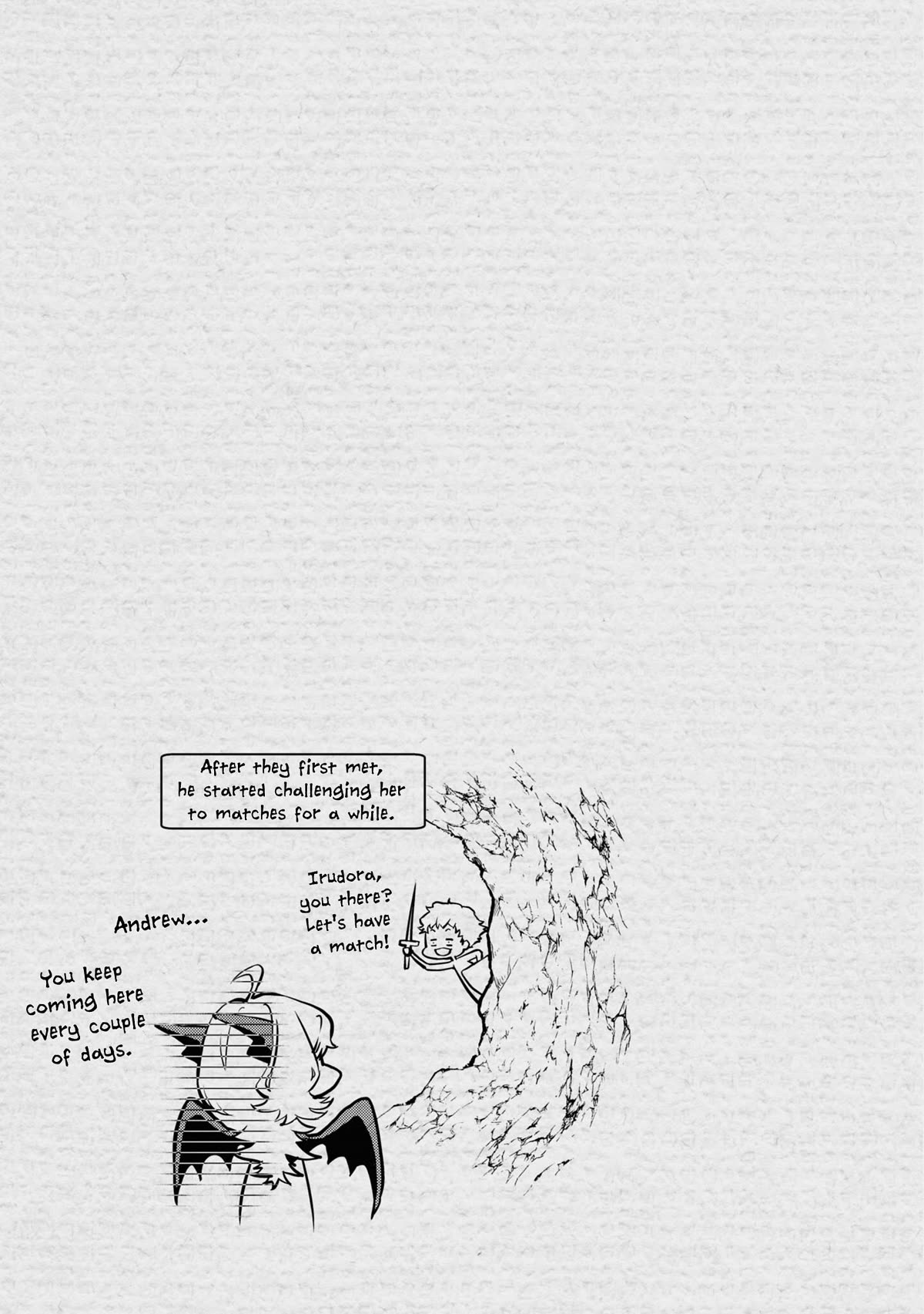 Is It Odd That I Became An Adventurer Even If I Graduated The Witchcraft Institute? Chapter 46.5 page 6 - Chapter 46.5: Volume 9 Extras