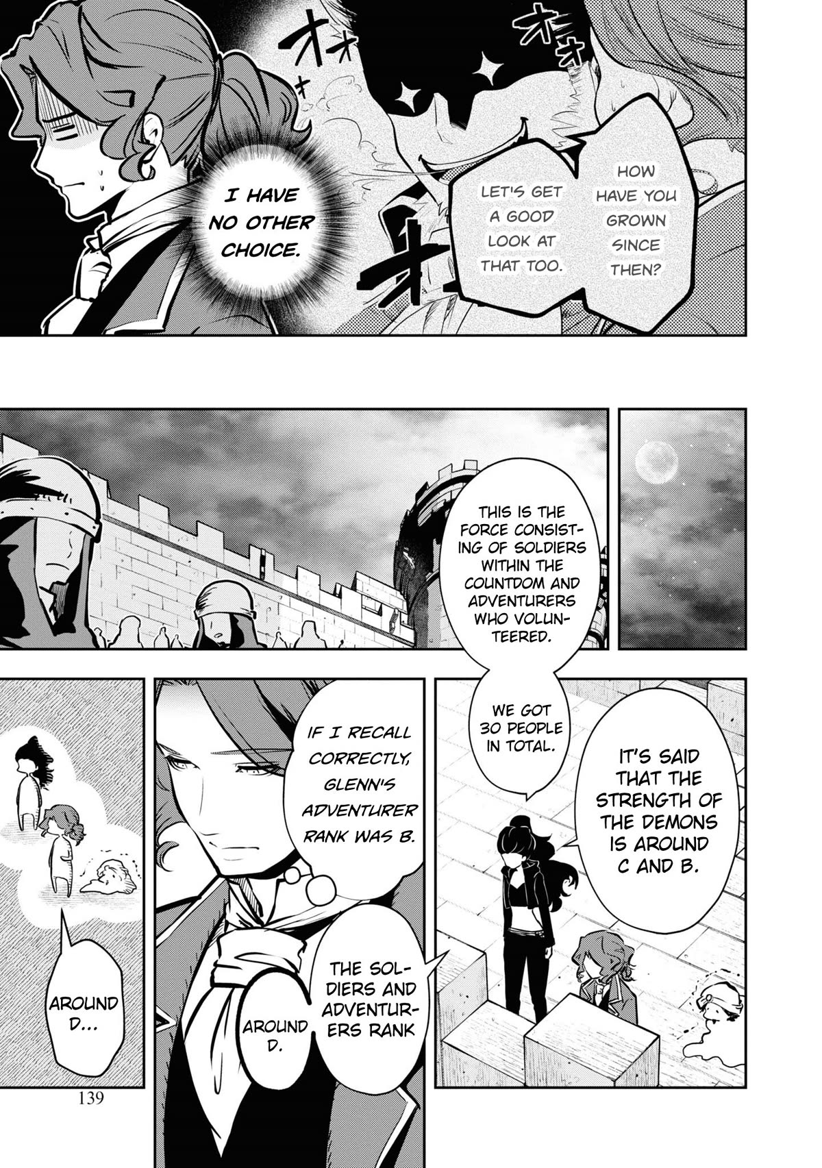 Is It Odd That I Became An Adventurer Even If I Graduated The Witchcraft Institute? Chapter 46 page 10 - Chapter 46