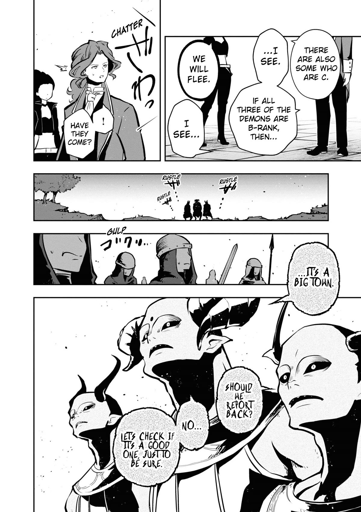 Is It Odd That I Became An Adventurer Even If I Graduated The Witchcraft Institute? Chapter 46 page 11 - Chapter 46