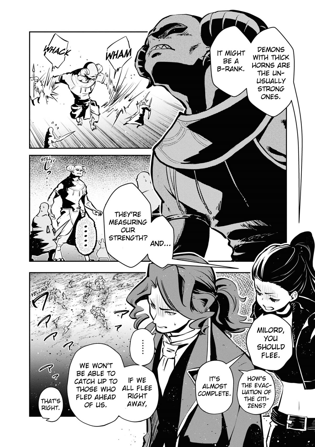 Is It Odd That I Became An Adventurer Even If I Graduated The Witchcraft Institute? Chapter 46 page 13 - Chapter 46