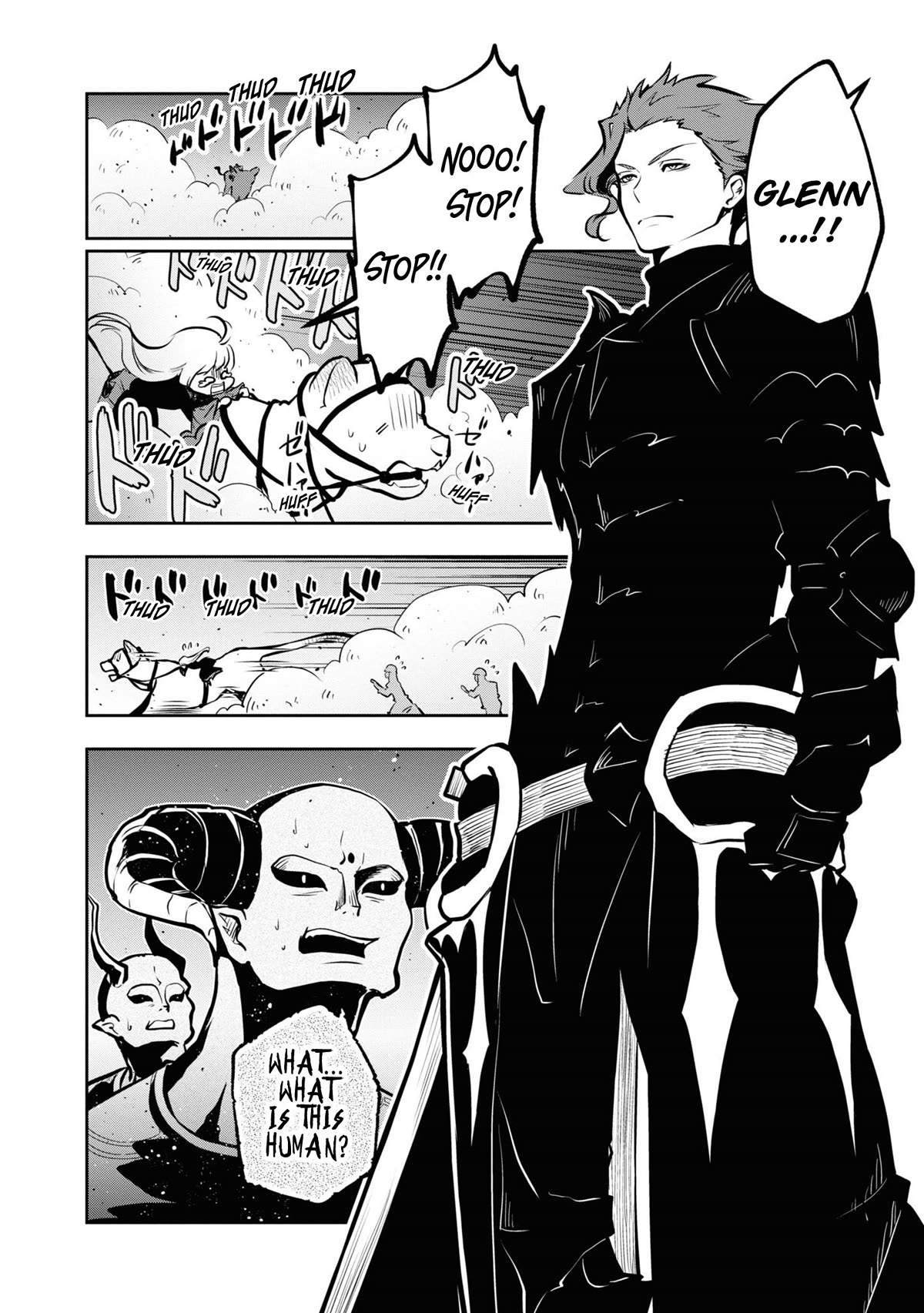 Is It Odd That I Became An Adventurer Even If I Graduated The Witchcraft Institute? Chapter 46 page 17 - Chapter 46