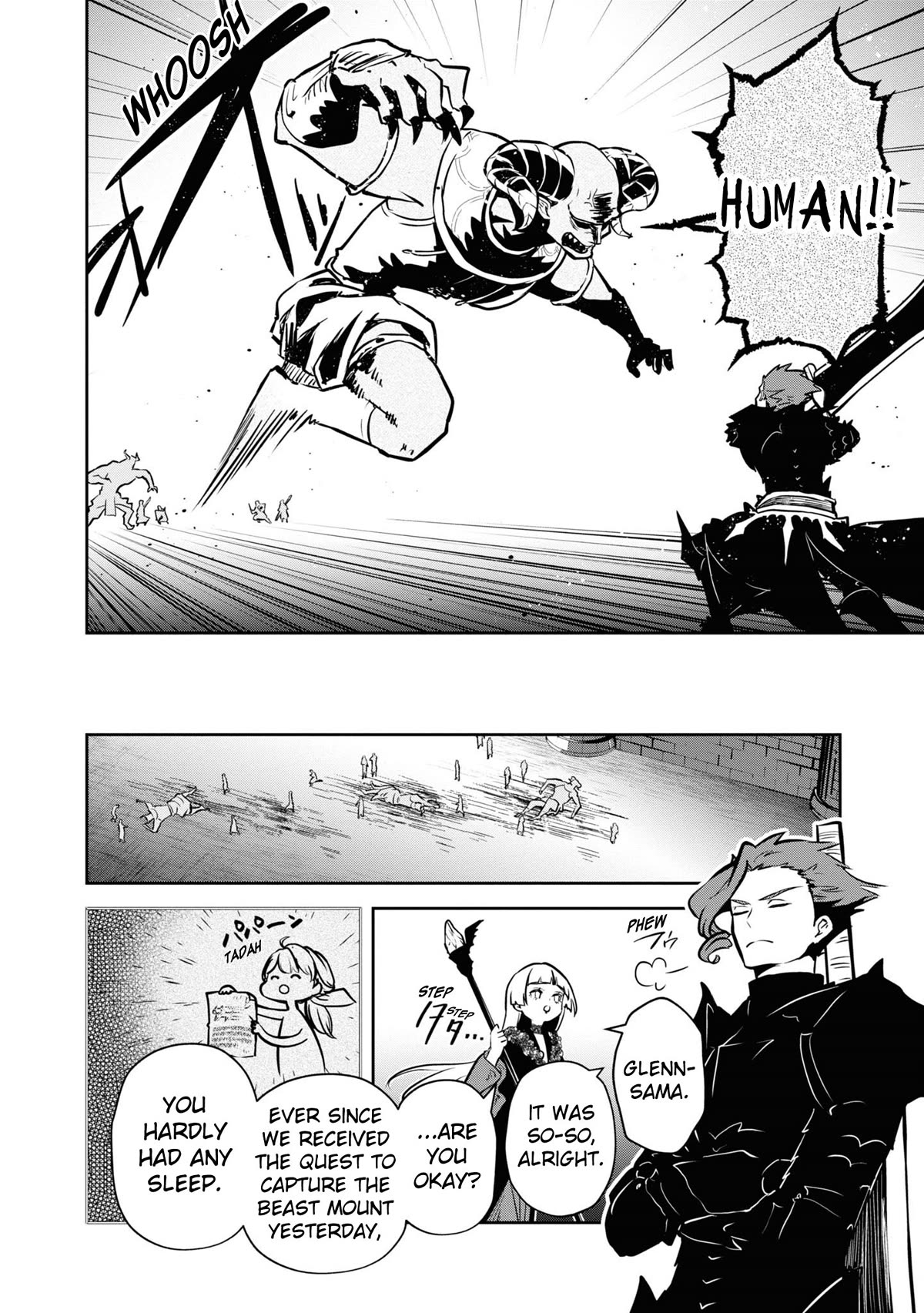 Is It Odd That I Became An Adventurer Even If I Graduated The Witchcraft Institute? Chapter 46 page 19 - Chapter 46