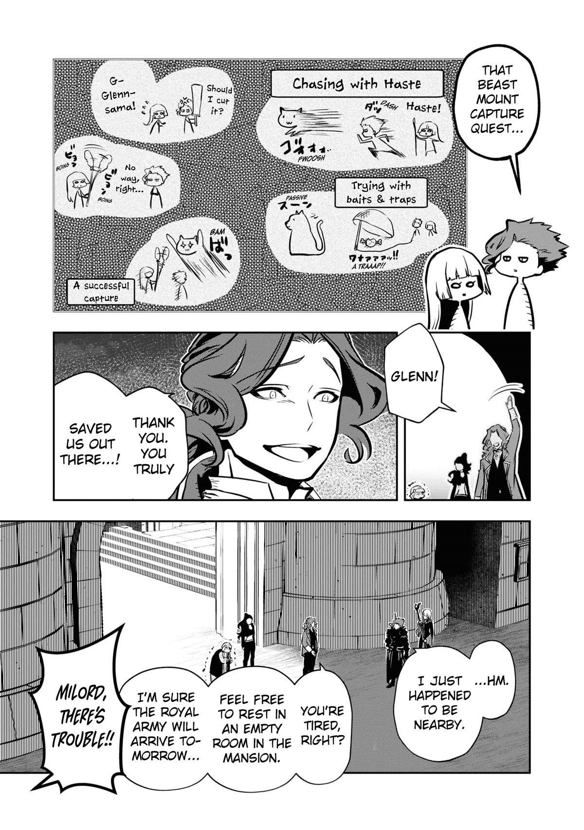 Is It Odd That I Became An Adventurer Even If I Graduated The Witchcraft Institute? Chapter 46 page 20 - Chapter 46