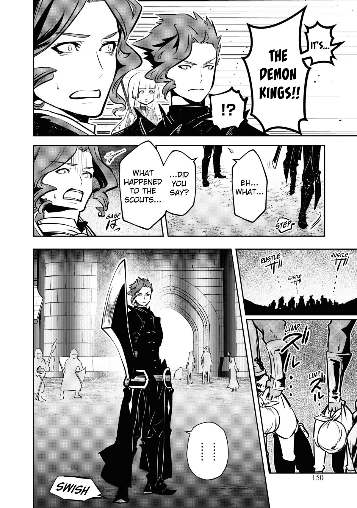 Is It Odd That I Became An Adventurer Even If I Graduated The Witchcraft Institute? Chapter 46 page 21 - Chapter 46