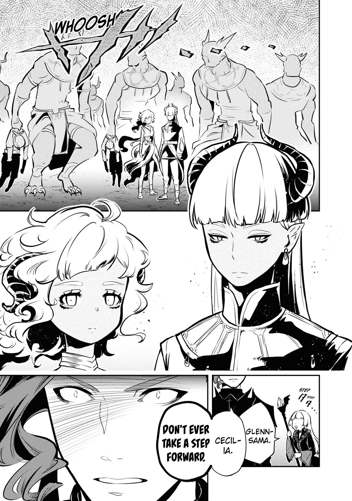 Is It Odd That I Became An Adventurer Even If I Graduated The Witchcraft Institute? Chapter 46 page 22 - Chapter 46