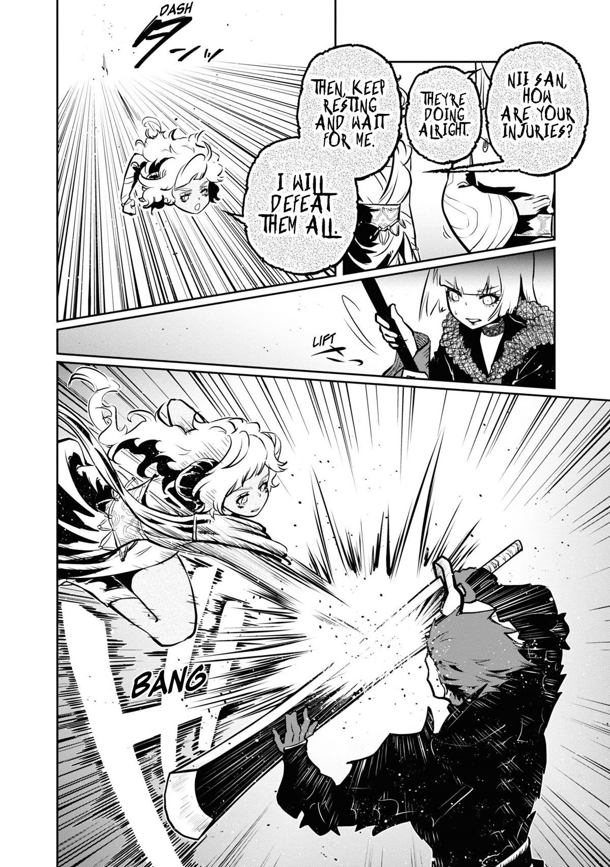 Is It Odd That I Became An Adventurer Even If I Graduated The Witchcraft Institute? Chapter 46 page 23 - Chapter 46