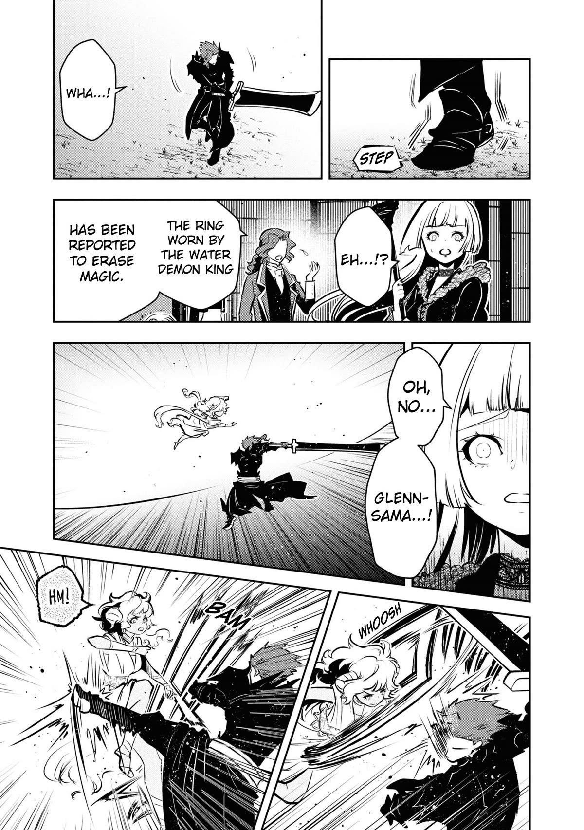 Is It Odd That I Became An Adventurer Even If I Graduated The Witchcraft Institute? Chapter 46 page 26 - Chapter 46