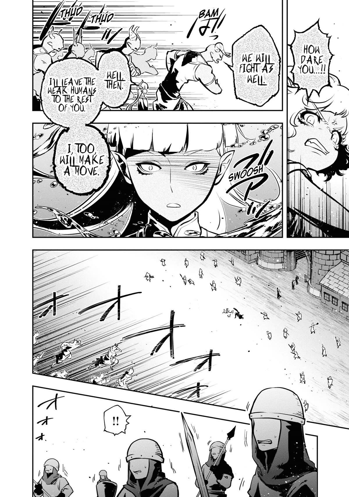 Is It Odd That I Became An Adventurer Even If I Graduated The Witchcraft Institute? Chapter 46 page 27 - Chapter 46