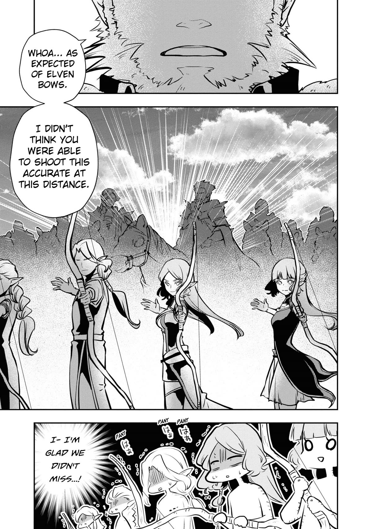 Is It Odd That I Became An Adventurer Even If I Graduated The Witchcraft Institute? Chapter 46 page 30 - Chapter 46