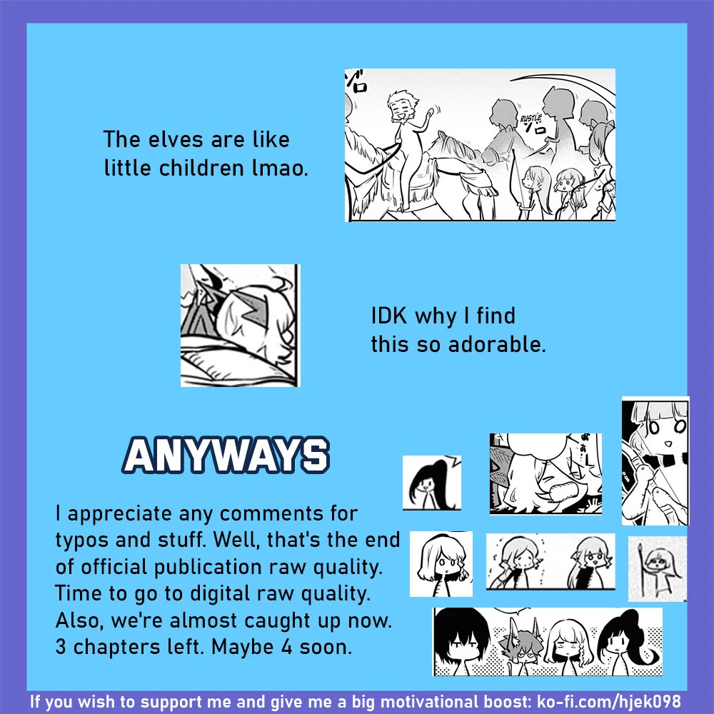 Is It Odd That I Became An Adventurer Even If I Graduated The Witchcraft Institute? Chapter 46 page 32 - Chapter 46