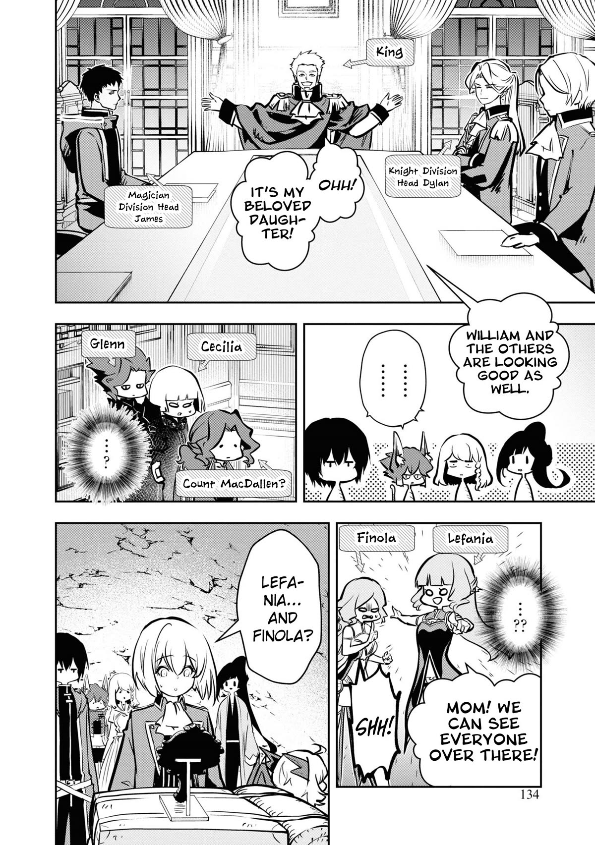 Is It Odd That I Became An Adventurer Even If I Graduated The Witchcraft Institute? Chapter 46 page 5 - Chapter 46