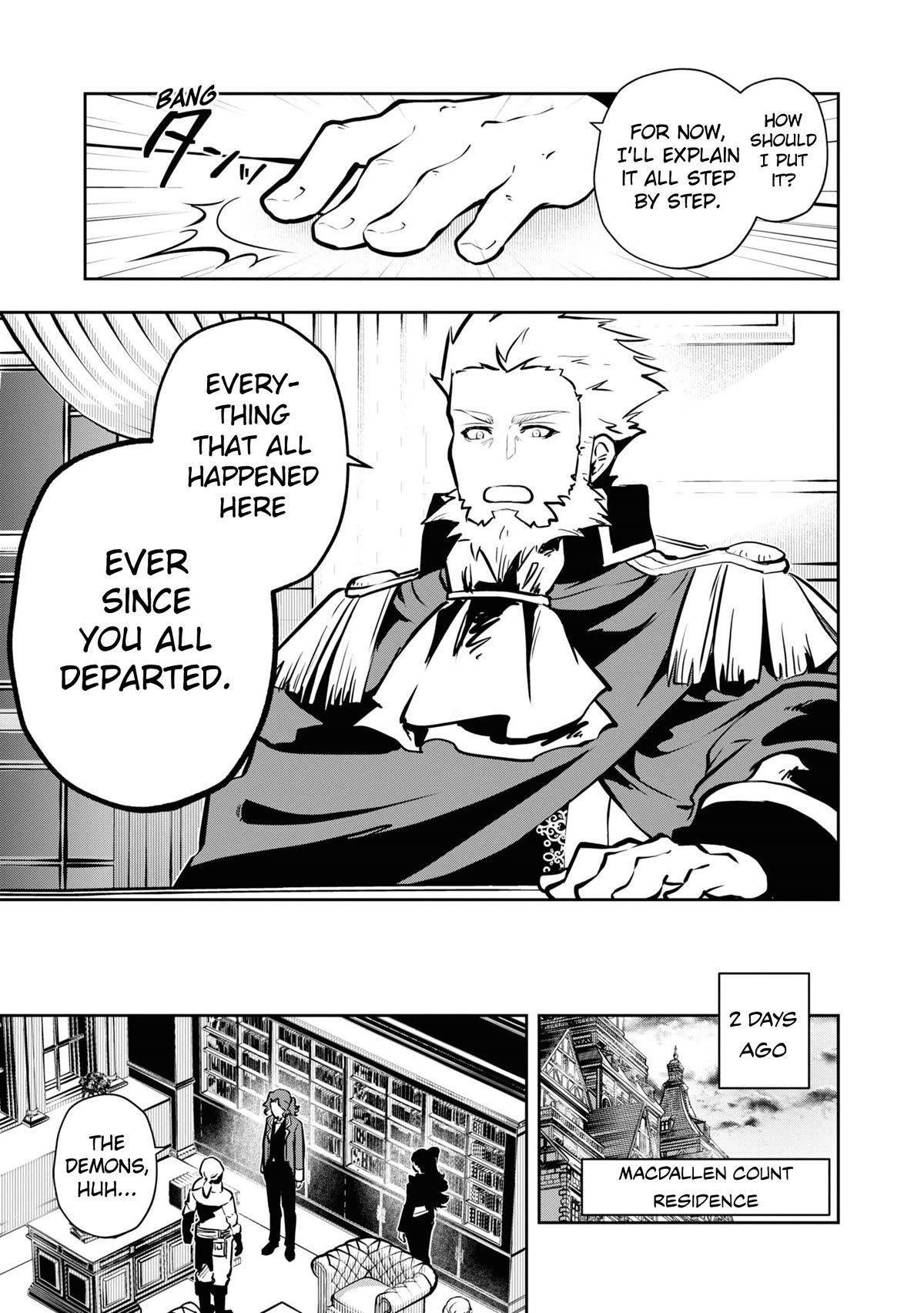 Is It Odd That I Became An Adventurer Even If I Graduated The Witchcraft Institute? Chapter 46 page 8 - Chapter 46