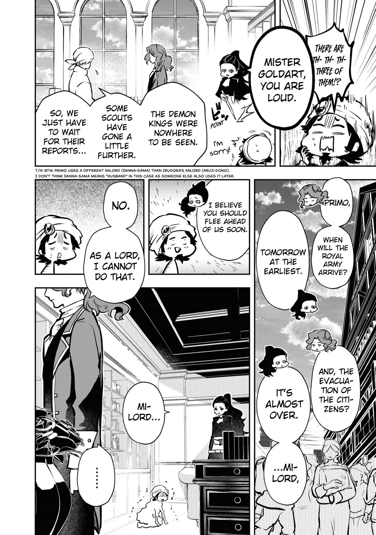 Is It Odd That I Became An Adventurer Even If I Graduated The Witchcraft Institute? Chapter 46 page 9 - Chapter 46