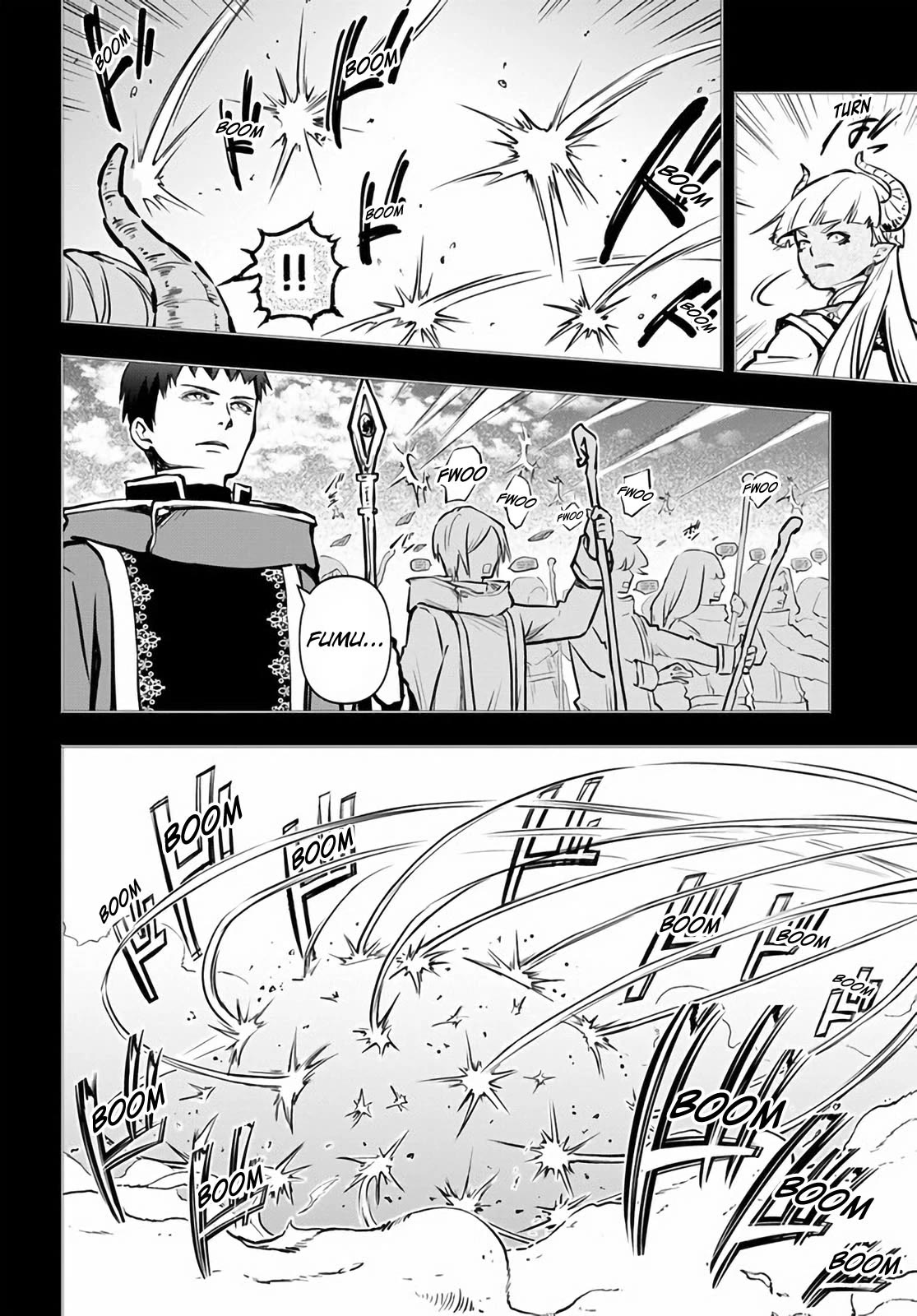 Is It Odd That I Became An Adventurer Even If I Graduated The Witchcraft Institute? Chapter 47 page 10 - Chapter 47