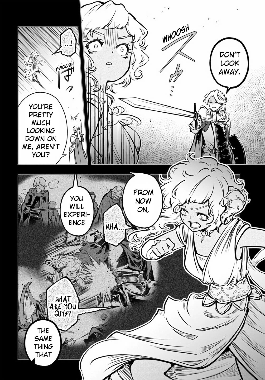 Is It Odd That I Became An Adventurer Even If I Graduated The Witchcraft Institute? Chapter 47 page 12 - Chapter 47
