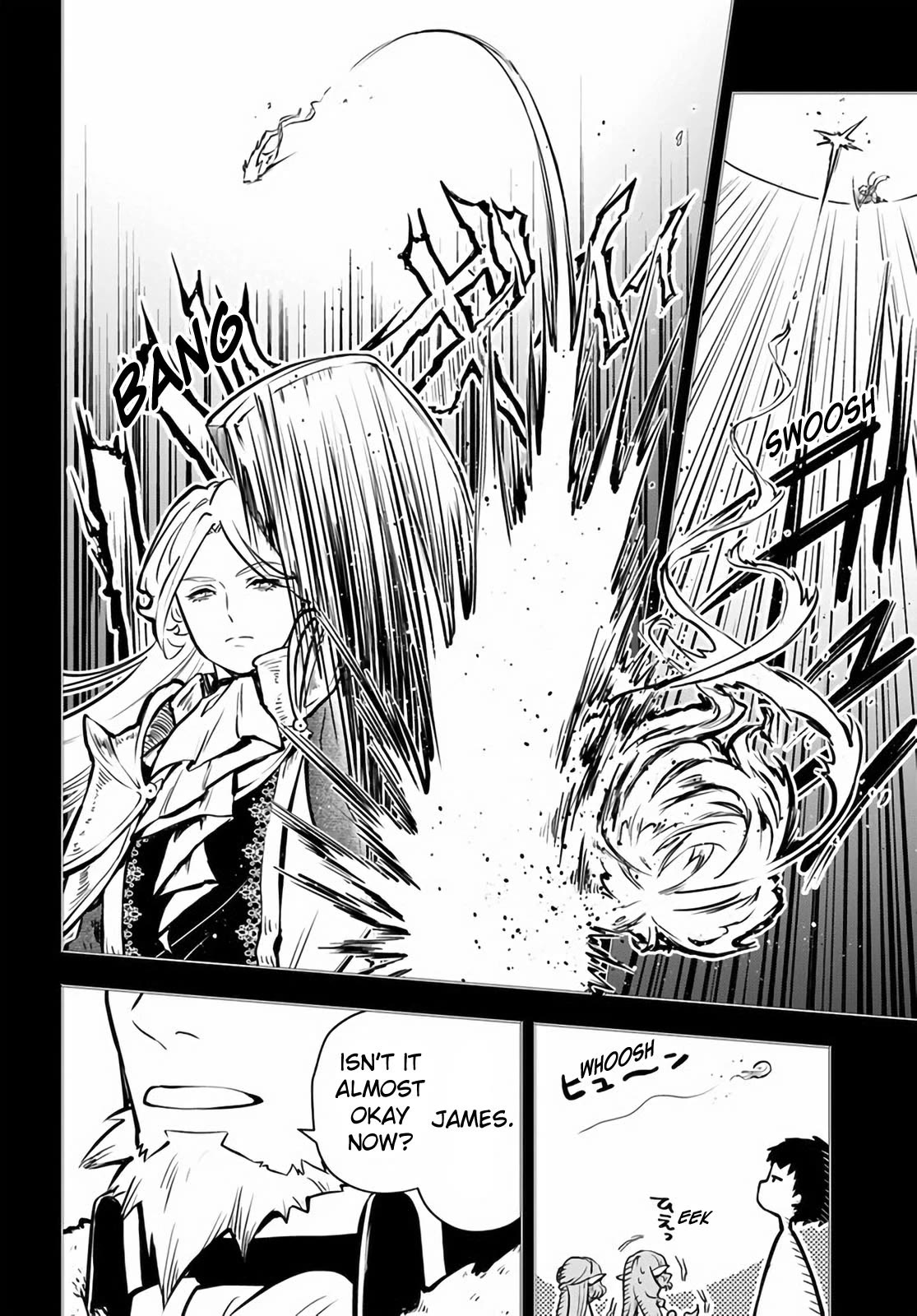 Is It Odd That I Became An Adventurer Even If I Graduated The Witchcraft Institute? Chapter 47 page 16 - Chapter 47