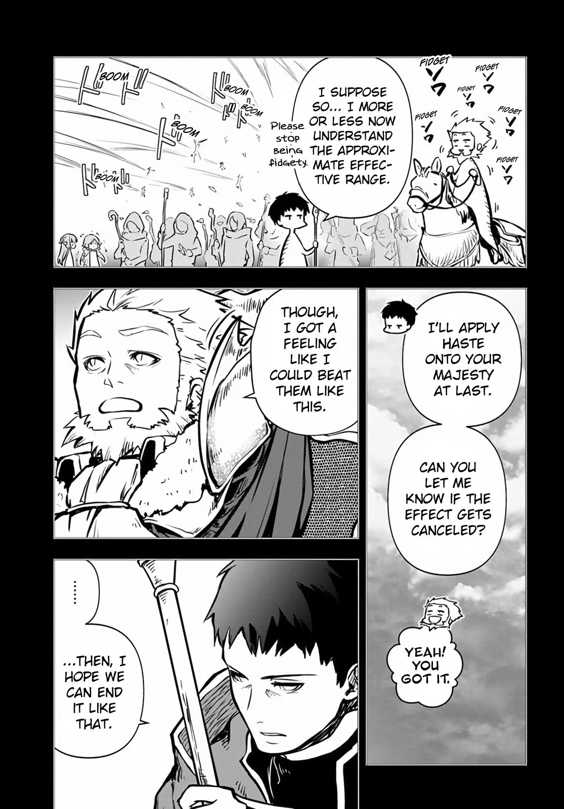Is It Odd That I Became An Adventurer Even If I Graduated The Witchcraft Institute? Chapter 47 page 17 - Chapter 47