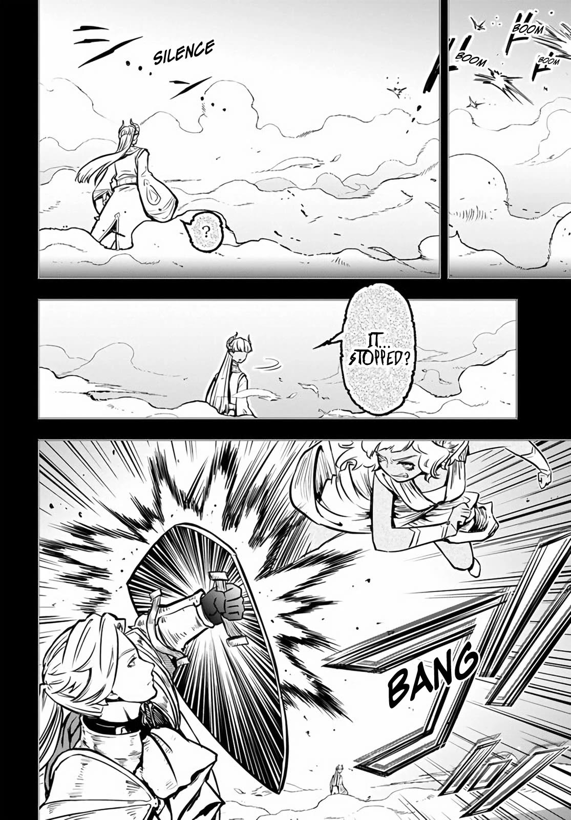 Is It Odd That I Became An Adventurer Even If I Graduated The Witchcraft Institute? Chapter 47 page 18 - Chapter 47