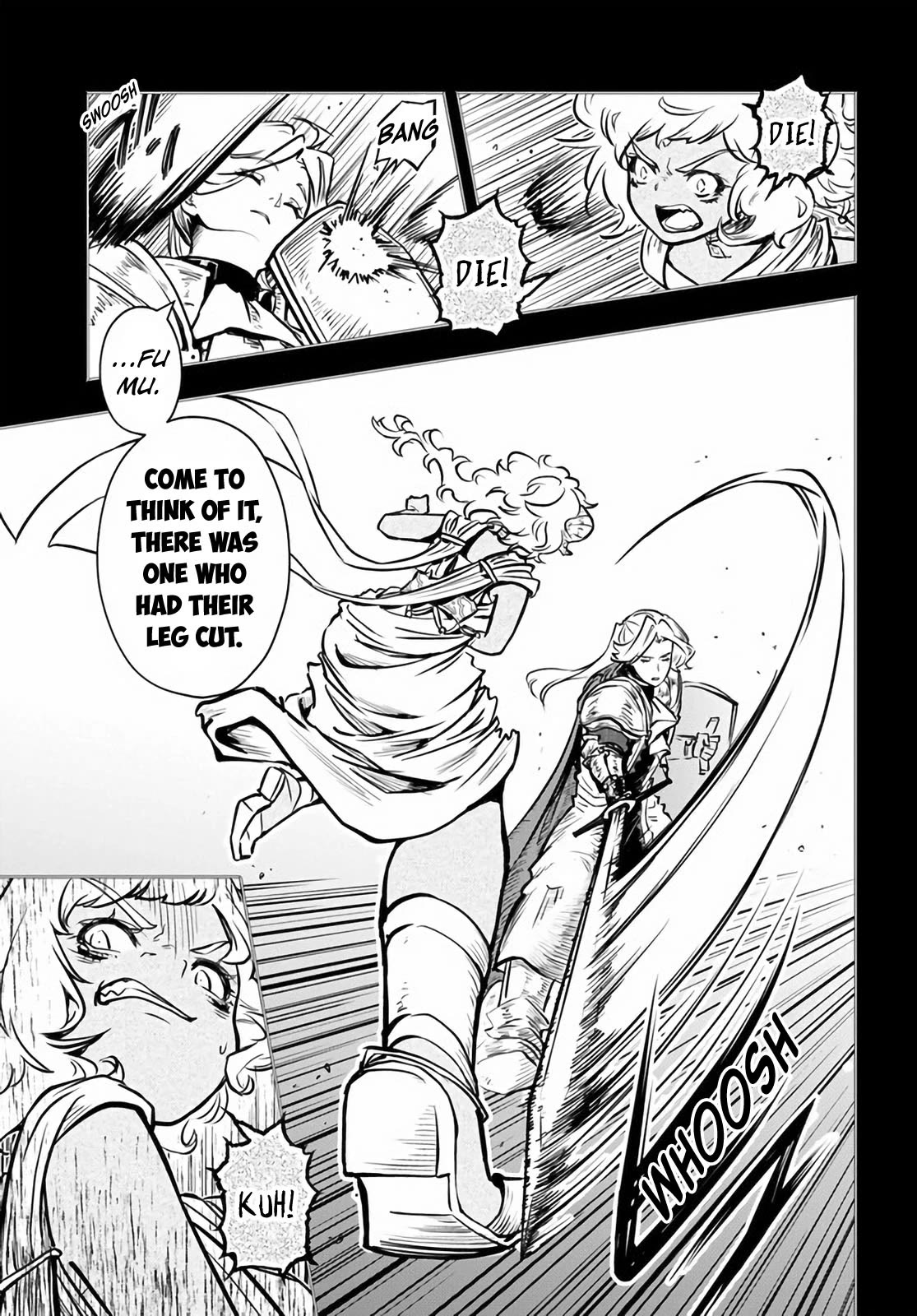 Is It Odd That I Became An Adventurer Even If I Graduated The Witchcraft Institute? Chapter 47 page 19 - Chapter 47