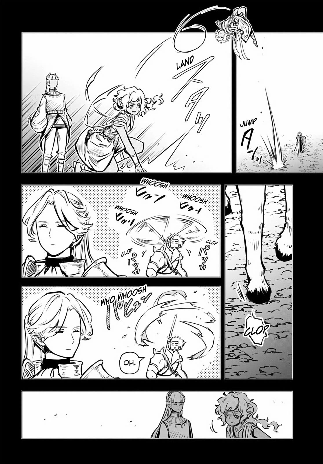 Is It Odd That I Became An Adventurer Even If I Graduated The Witchcraft Institute? Chapter 47 page 20 - Chapter 47
