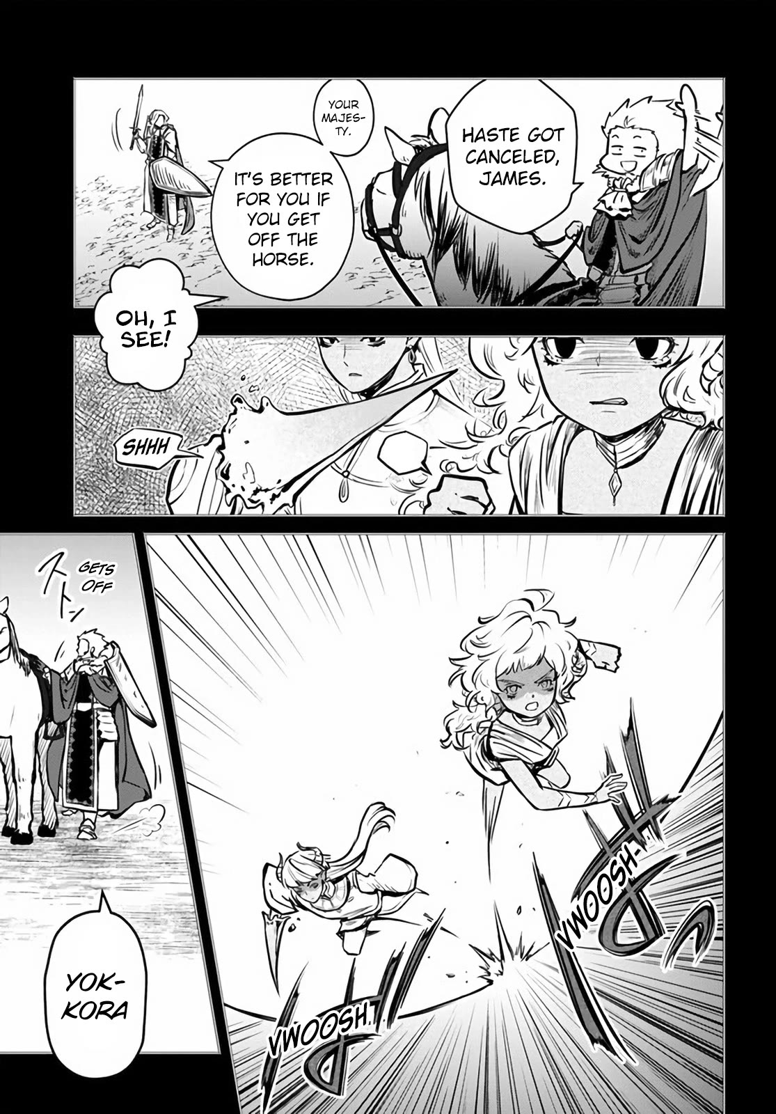 Is It Odd That I Became An Adventurer Even If I Graduated The Witchcraft Institute? Chapter 47 page 21 - Chapter 47