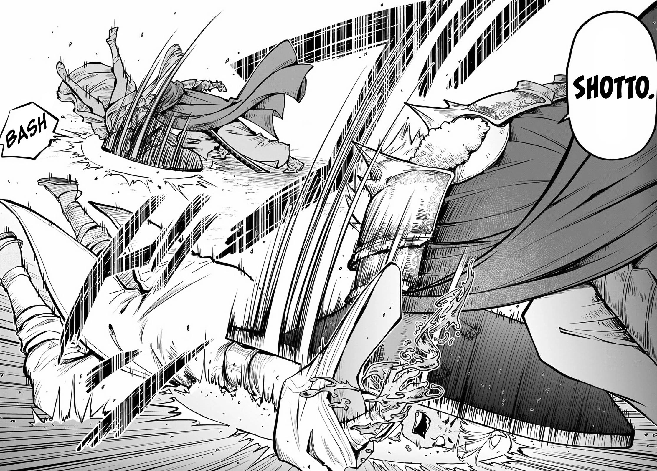 Is It Odd That I Became An Adventurer Even If I Graduated The Witchcraft Institute? Chapter 47 page 22 - Chapter 47