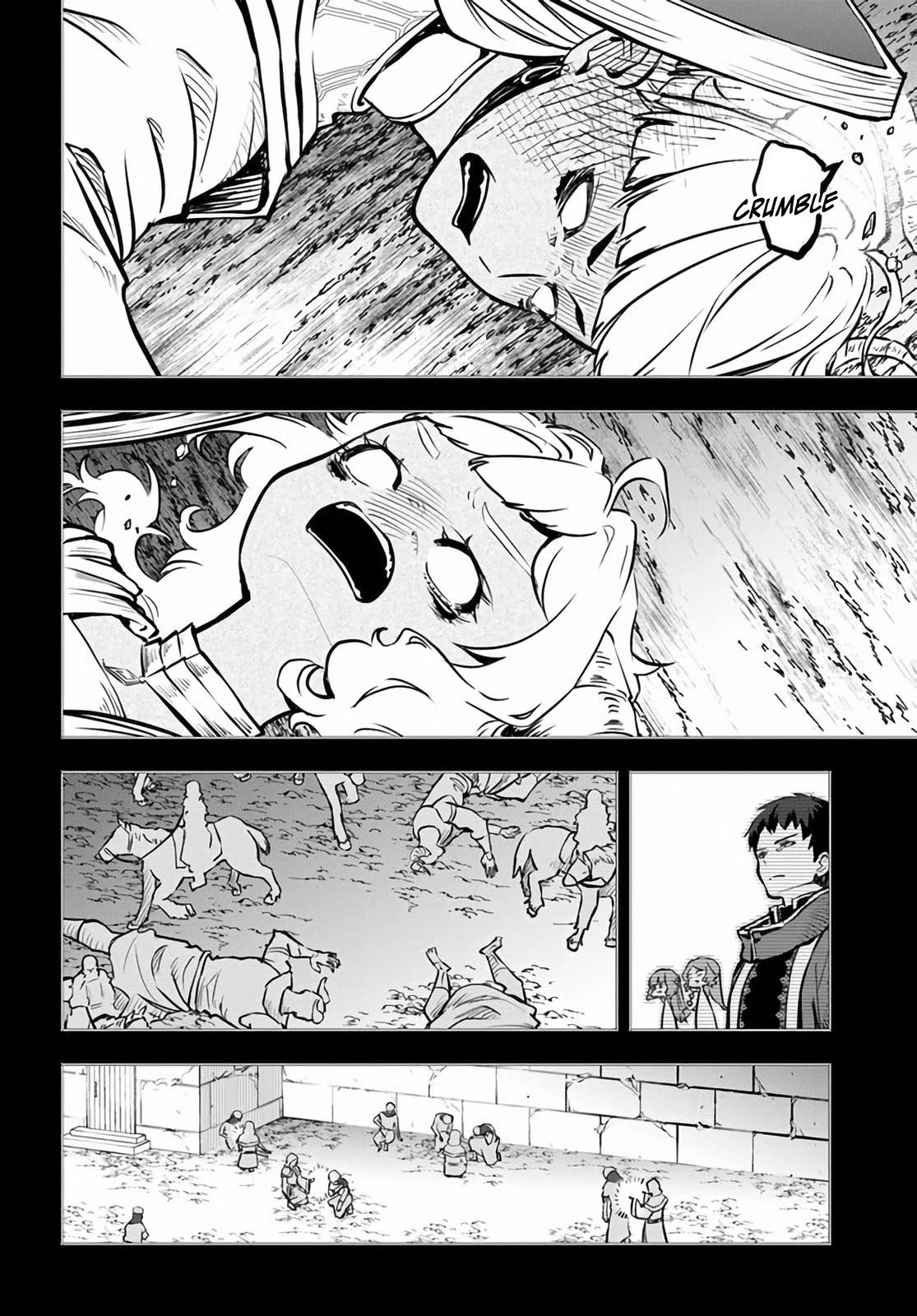 Is It Odd That I Became An Adventurer Even If I Graduated The Witchcraft Institute? Chapter 47 page 23 - Chapter 47