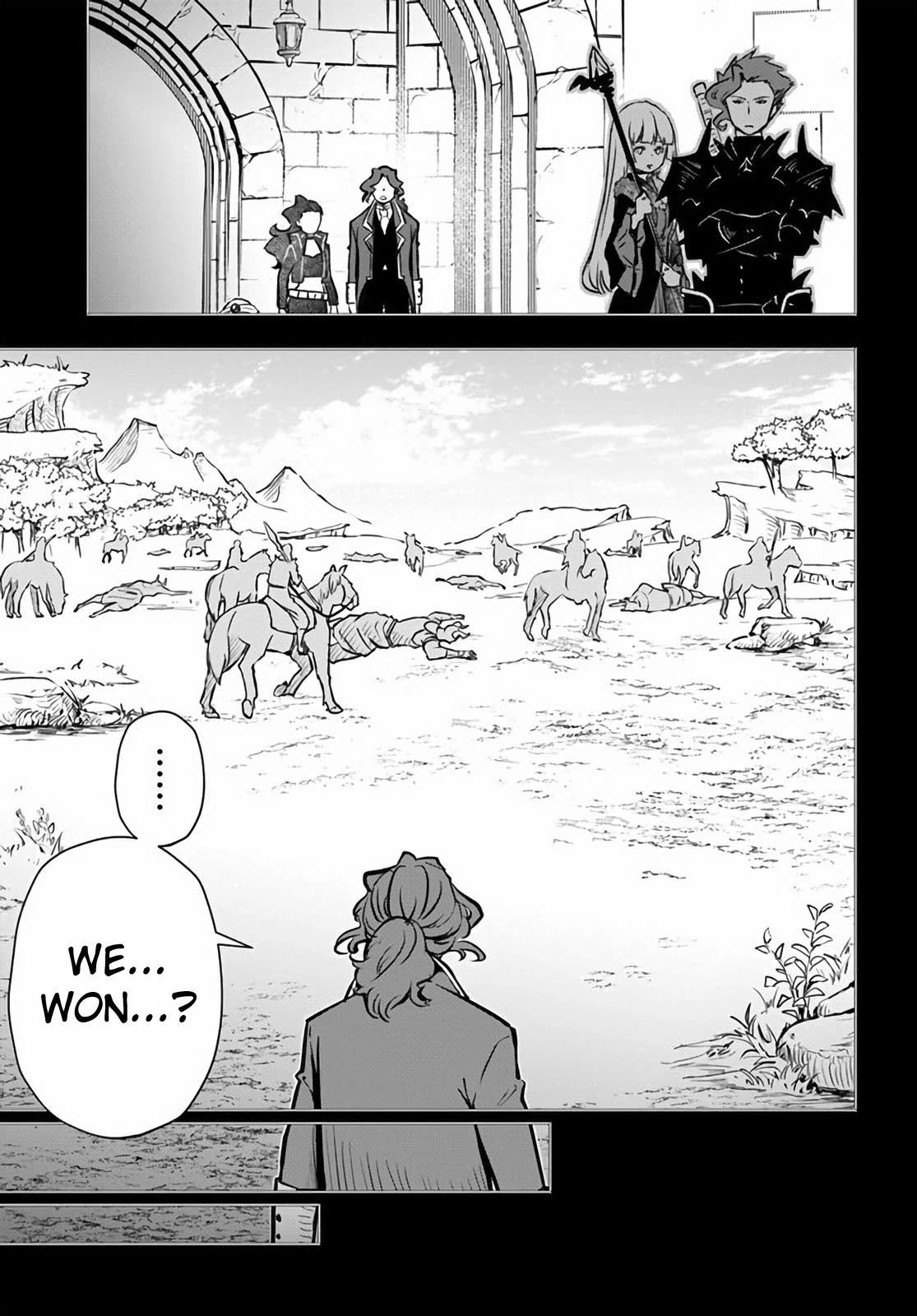 Is It Odd That I Became An Adventurer Even If I Graduated The Witchcraft Institute? Chapter 47 page 24 - Chapter 47