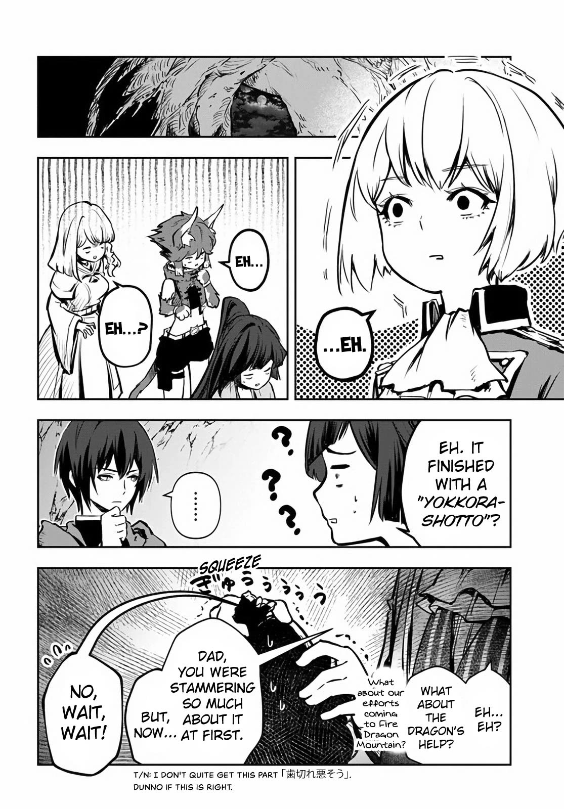 Is It Odd That I Became An Adventurer Even If I Graduated The Witchcraft Institute? Chapter 47 page 25 - Chapter 47