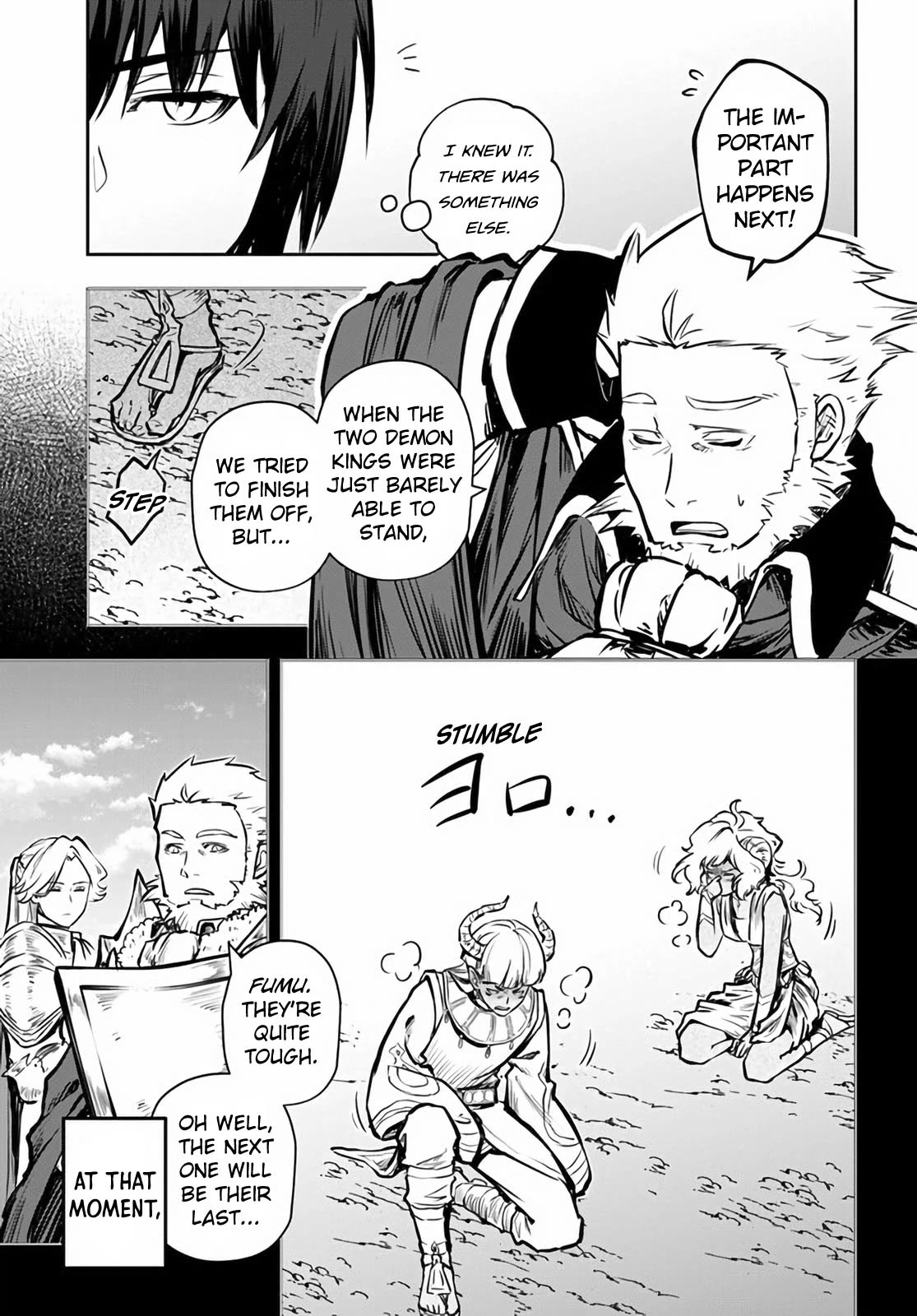 Is It Odd That I Became An Adventurer Even If I Graduated The Witchcraft Institute? Chapter 47 page 26 - Chapter 47