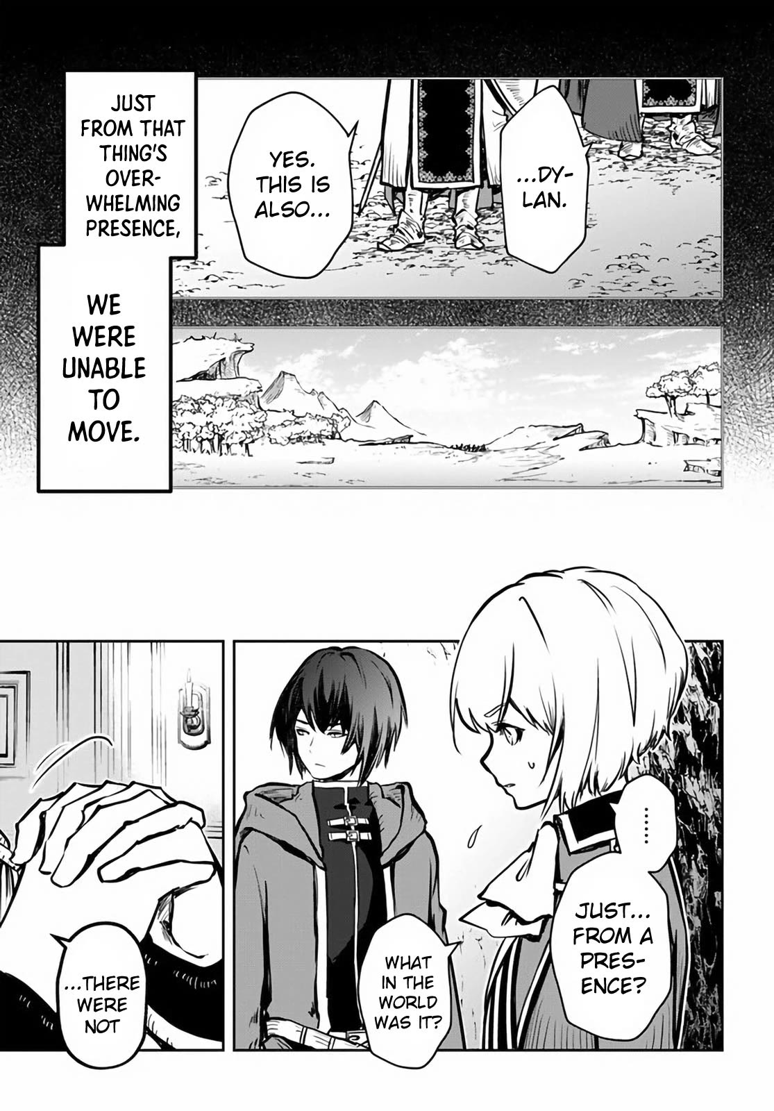 Is It Odd That I Became An Adventurer Even If I Graduated The Witchcraft Institute? Chapter 47 page 28 - Chapter 47