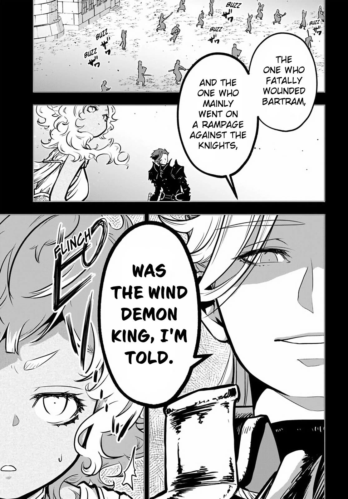 Is It Odd That I Became An Adventurer Even If I Graduated The Witchcraft Institute? Chapter 47 page 5 - Chapter 47