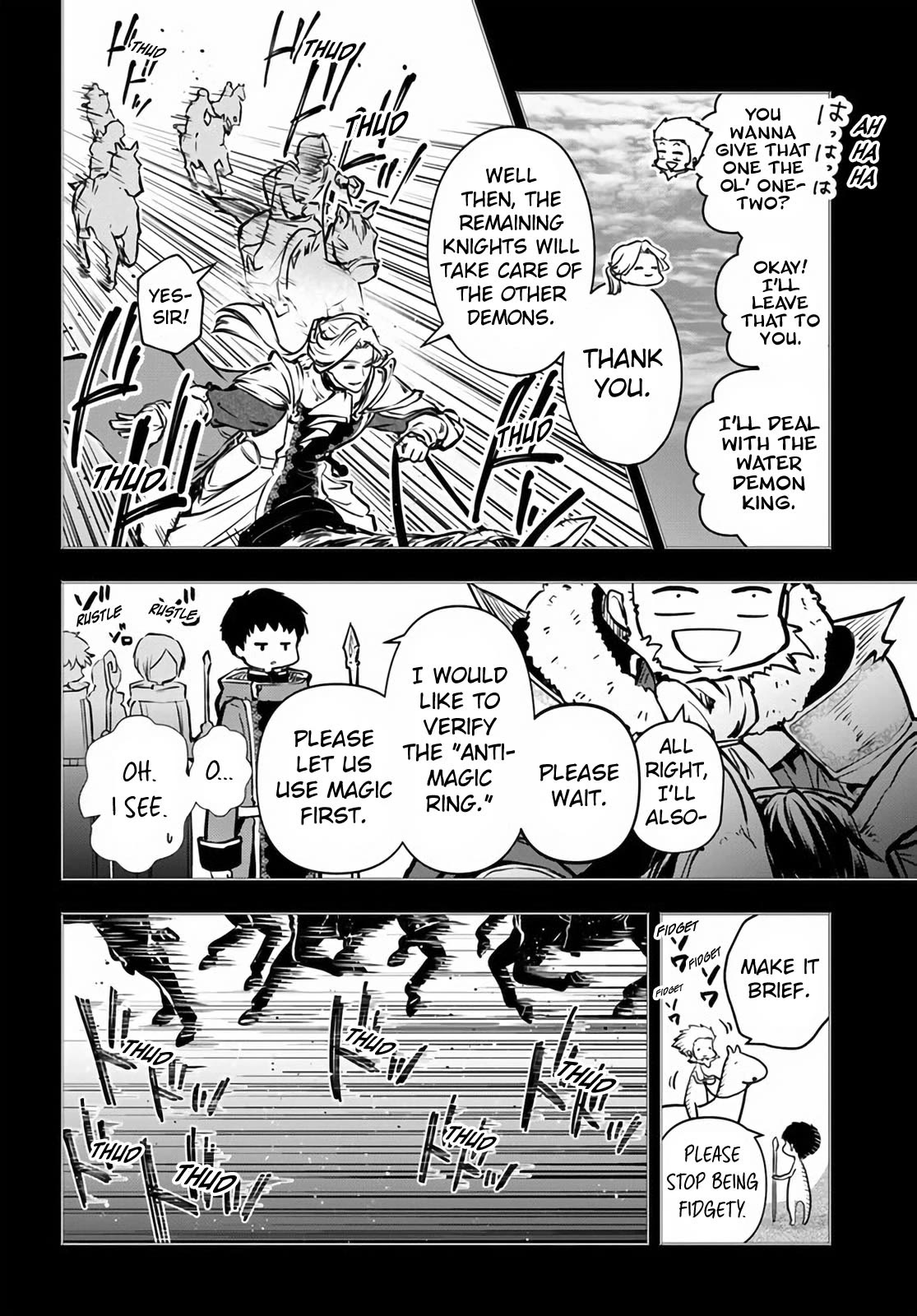 Is It Odd That I Became An Adventurer Even If I Graduated The Witchcraft Institute? Chapter 47 page 6 - Chapter 47