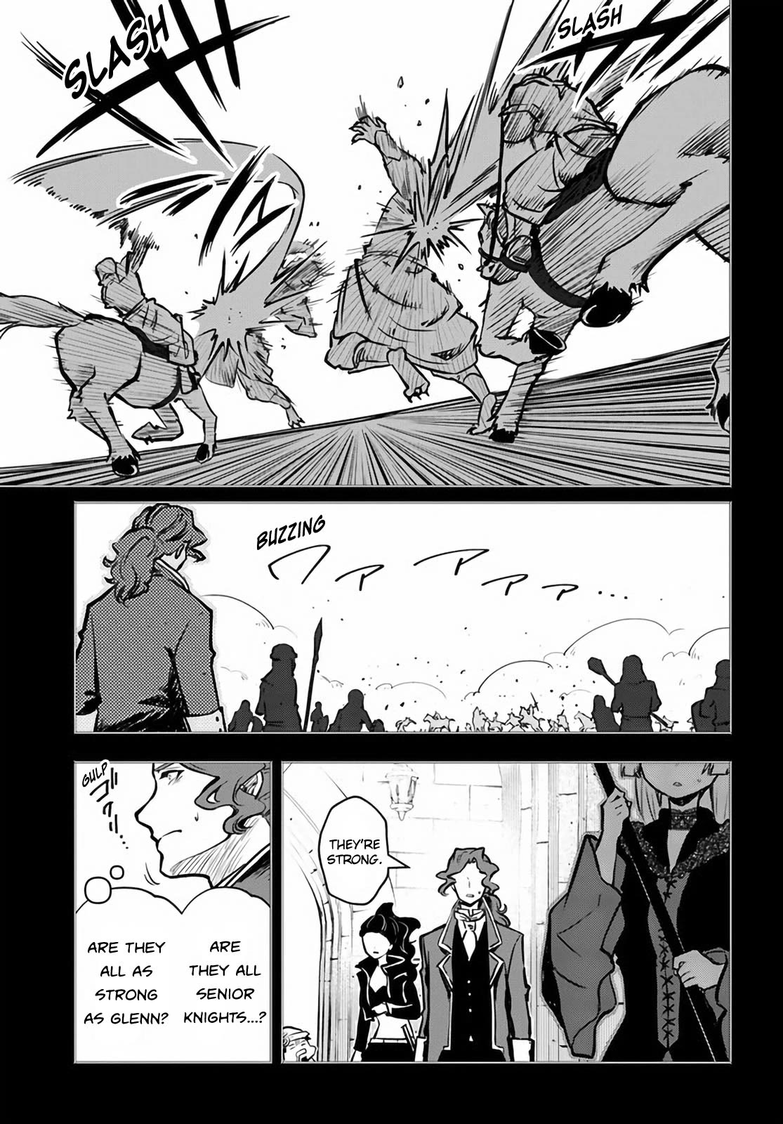 Is It Odd That I Became An Adventurer Even If I Graduated The Witchcraft Institute? Chapter 47 page 7 - Chapter 47