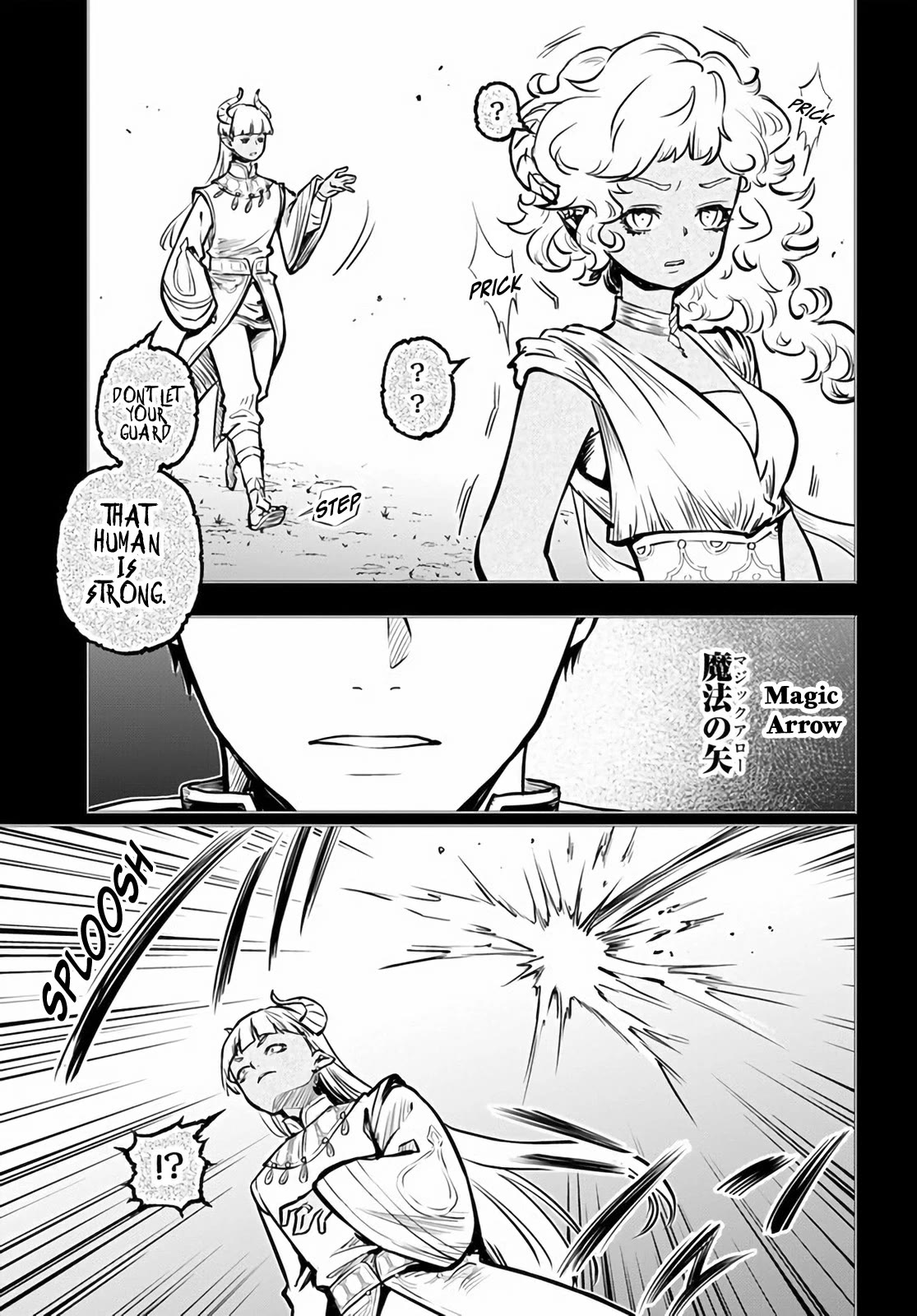 Is It Odd That I Became An Adventurer Even If I Graduated The Witchcraft Institute? Chapter 47 page 9 - Chapter 47