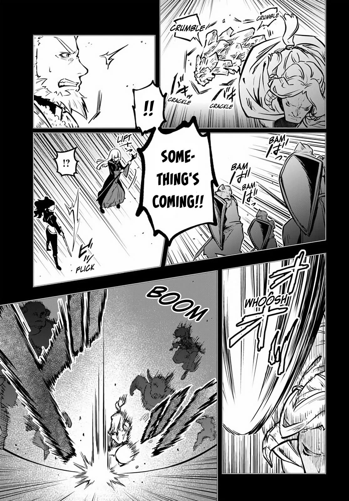 Is It Odd That I Became An Adventurer Even If I Graduated The Witchcraft Institute? Chapter 48 page 10 - Chapter 48