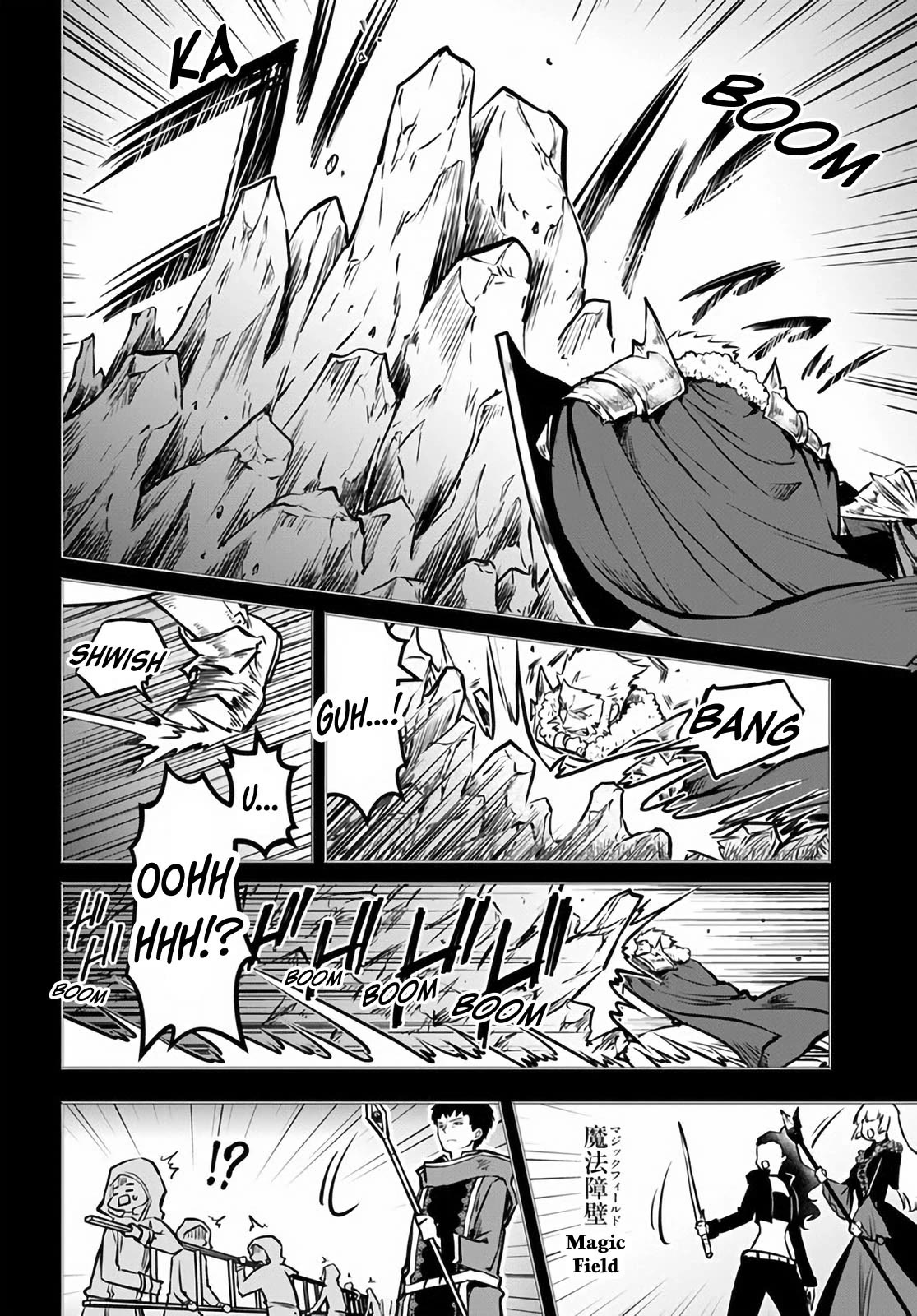 Is It Odd That I Became An Adventurer Even If I Graduated The Witchcraft Institute? Chapter 48 page 11 - Chapter 48