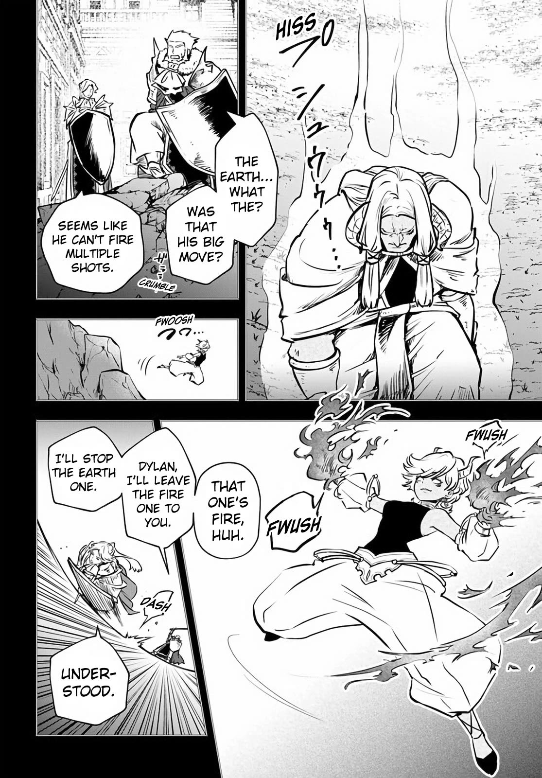 Is It Odd That I Became An Adventurer Even If I Graduated The Witchcraft Institute? Chapter 48 page 13 - Chapter 48