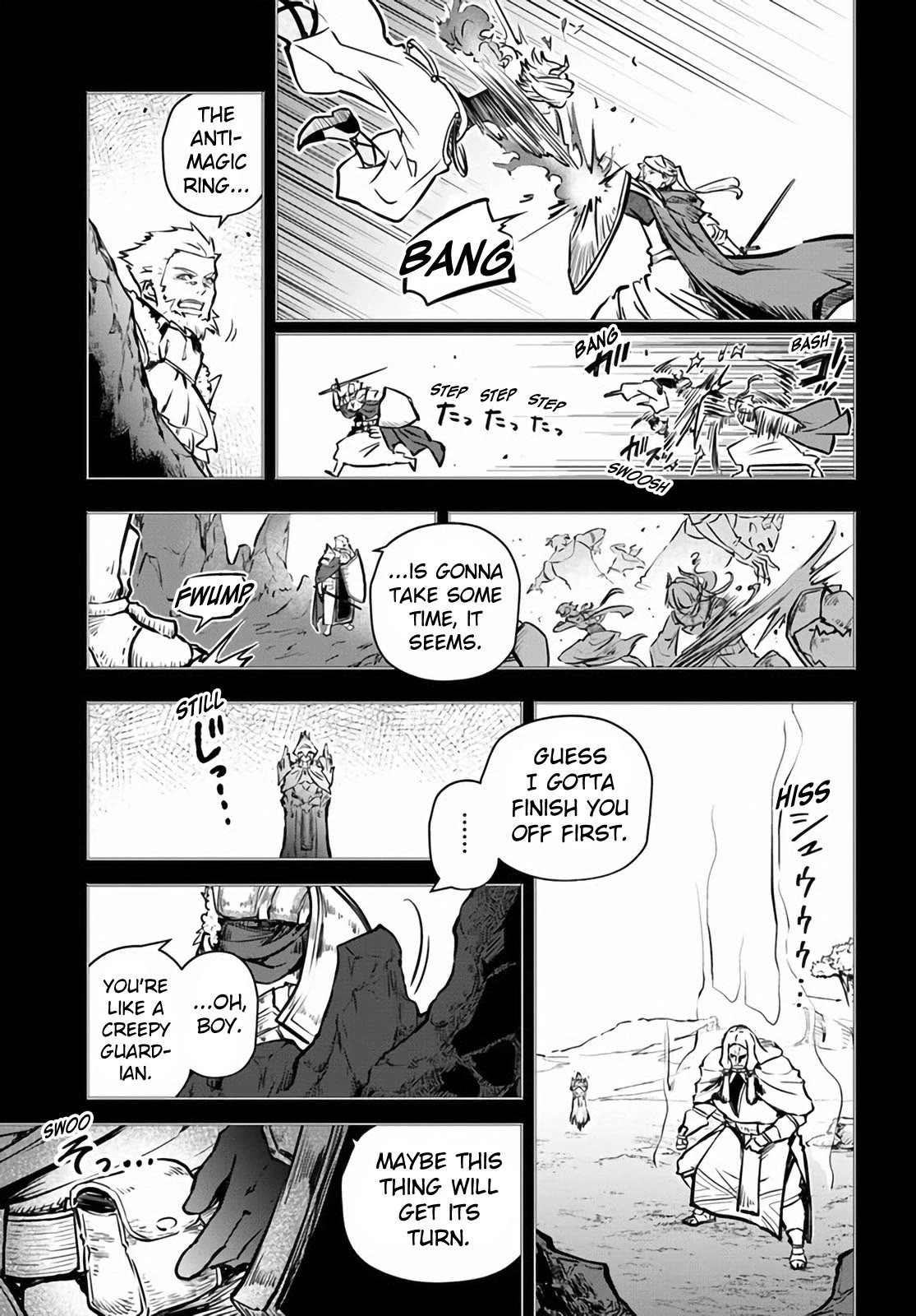 Is It Odd That I Became An Adventurer Even If I Graduated The Witchcraft Institute? Chapter 48 page 14 - Chapter 48
