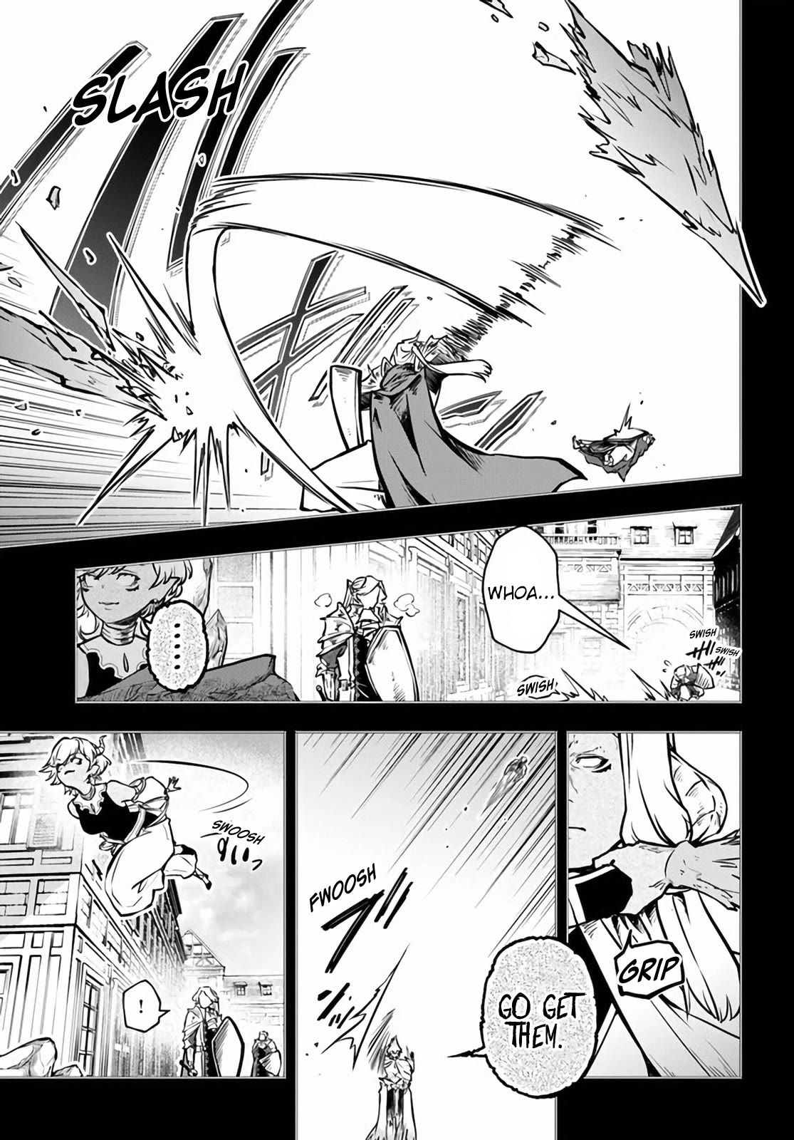 Is It Odd That I Became An Adventurer Even If I Graduated The Witchcraft Institute? Chapter 48 page 18 - Chapter 48