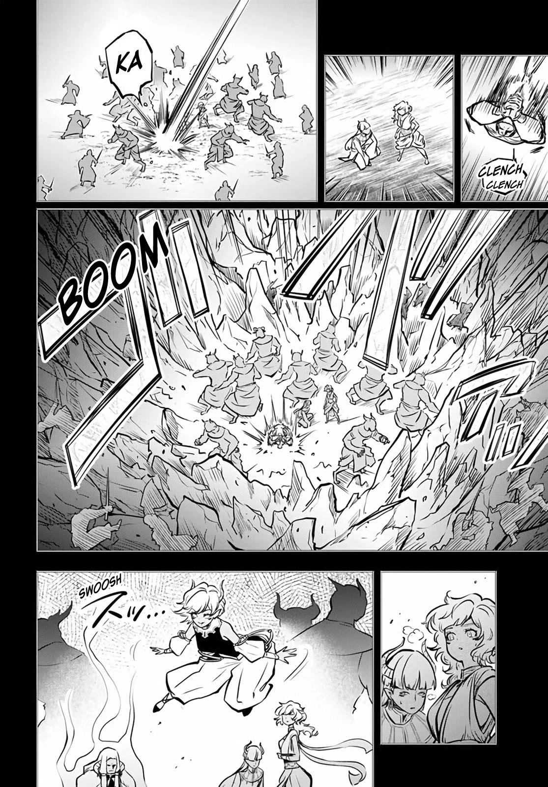Is It Odd That I Became An Adventurer Even If I Graduated The Witchcraft Institute? Chapter 48 page 19 - Chapter 48