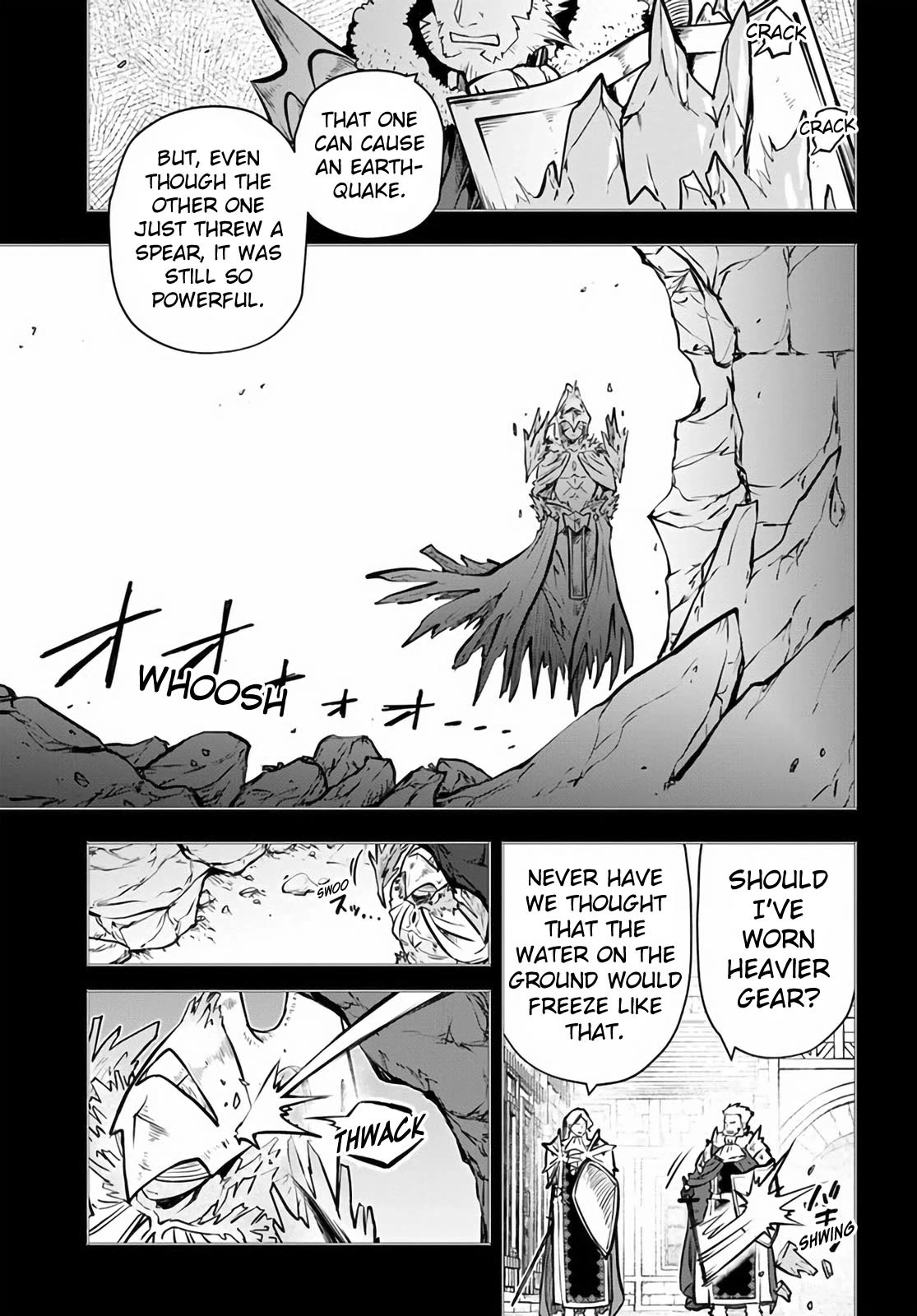 Is It Odd That I Became An Adventurer Even If I Graduated The Witchcraft Institute? Chapter 48 page 20 - Chapter 48