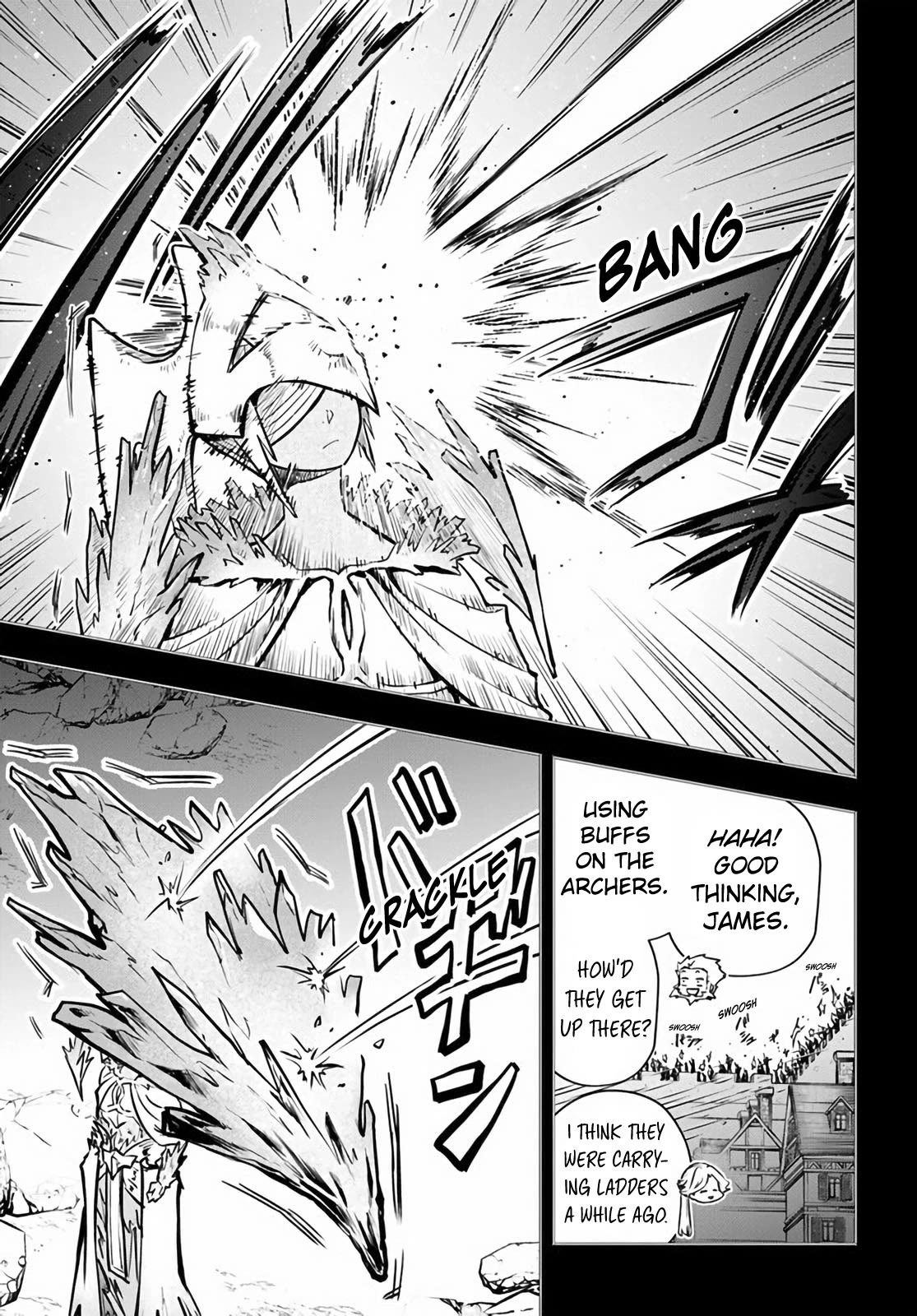 Is It Odd That I Became An Adventurer Even If I Graduated The Witchcraft Institute? Chapter 48 page 22 - Chapter 48