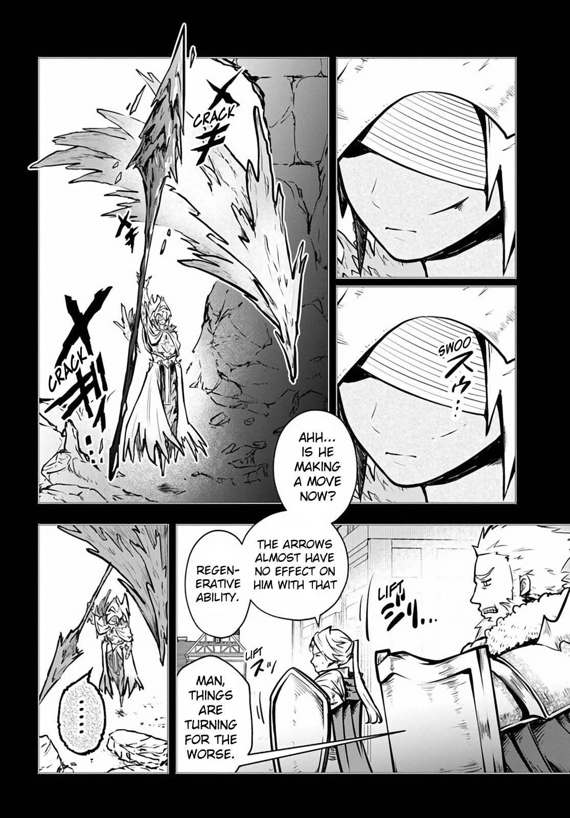 Is It Odd That I Became An Adventurer Even If I Graduated The Witchcraft Institute? Chapter 48 page 23 - Chapter 48