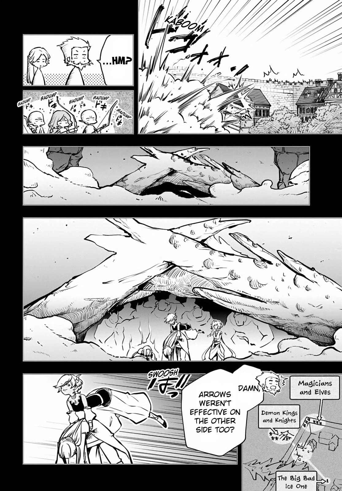 Is It Odd That I Became An Adventurer Even If I Graduated The Witchcraft Institute? Chapter 48 page 25 - Chapter 48