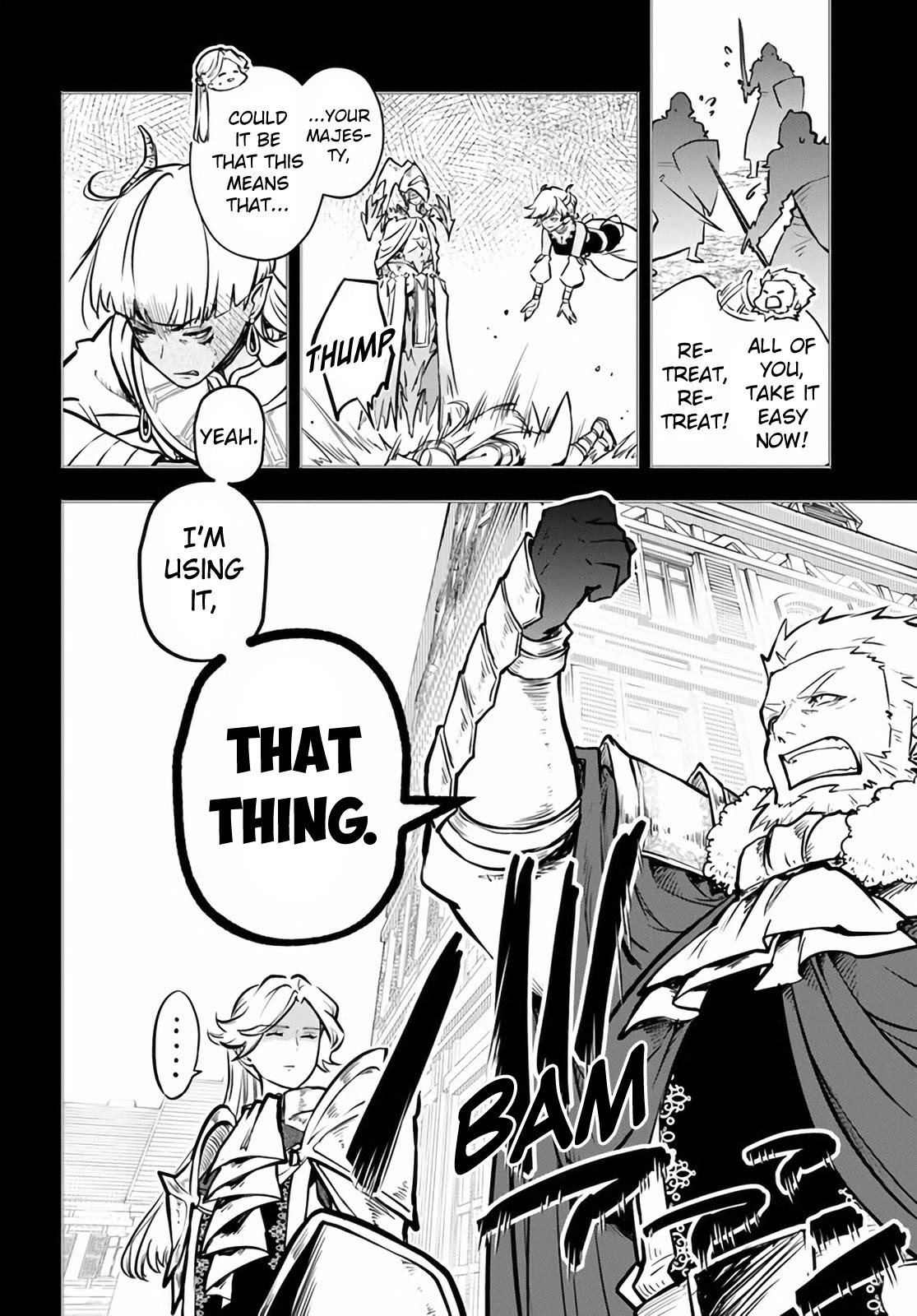 Is It Odd That I Became An Adventurer Even If I Graduated The Witchcraft Institute? Chapter 48 page 27 - Chapter 48