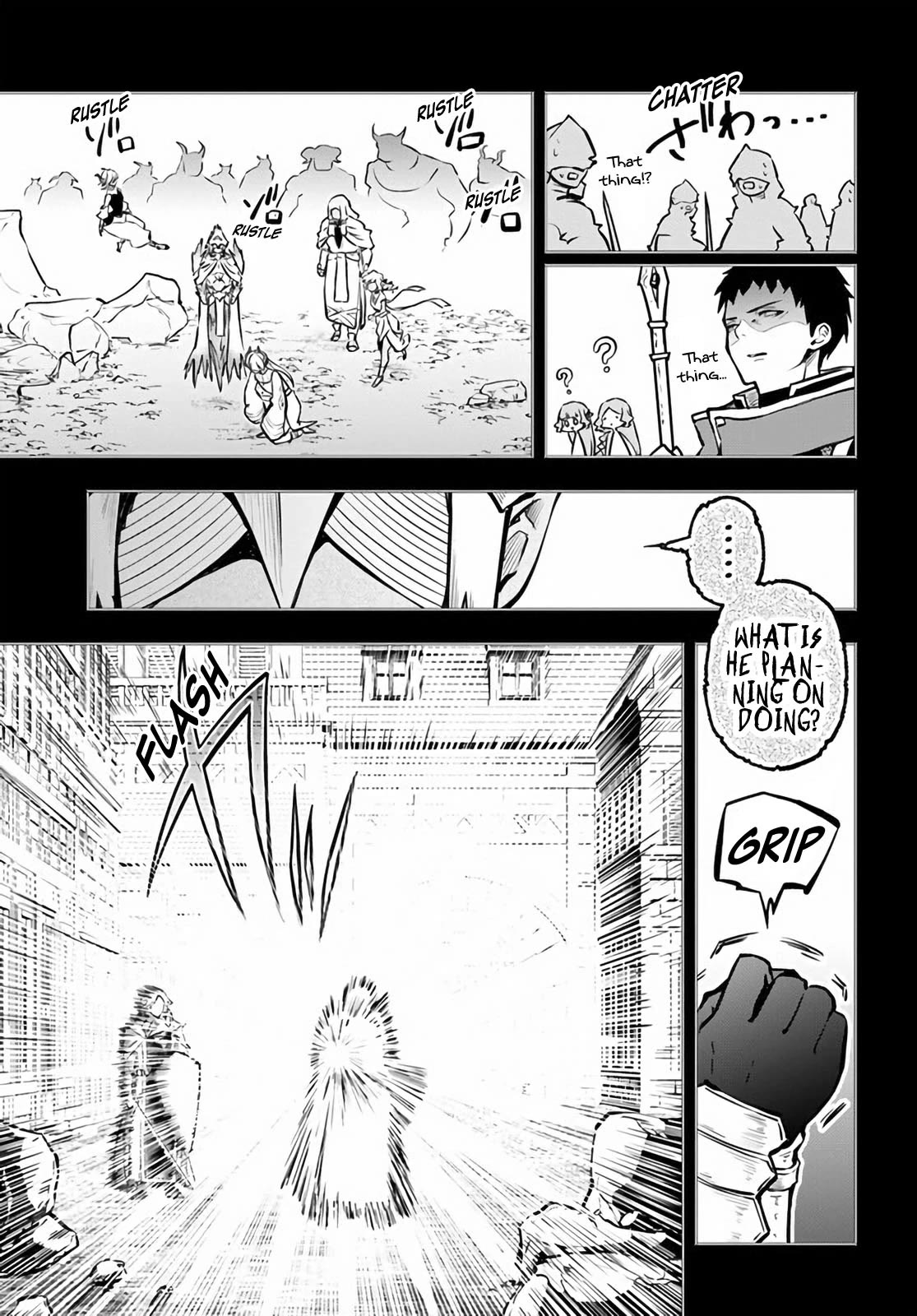 Is It Odd That I Became An Adventurer Even If I Graduated The Witchcraft Institute? Chapter 48 page 28 - Chapter 48